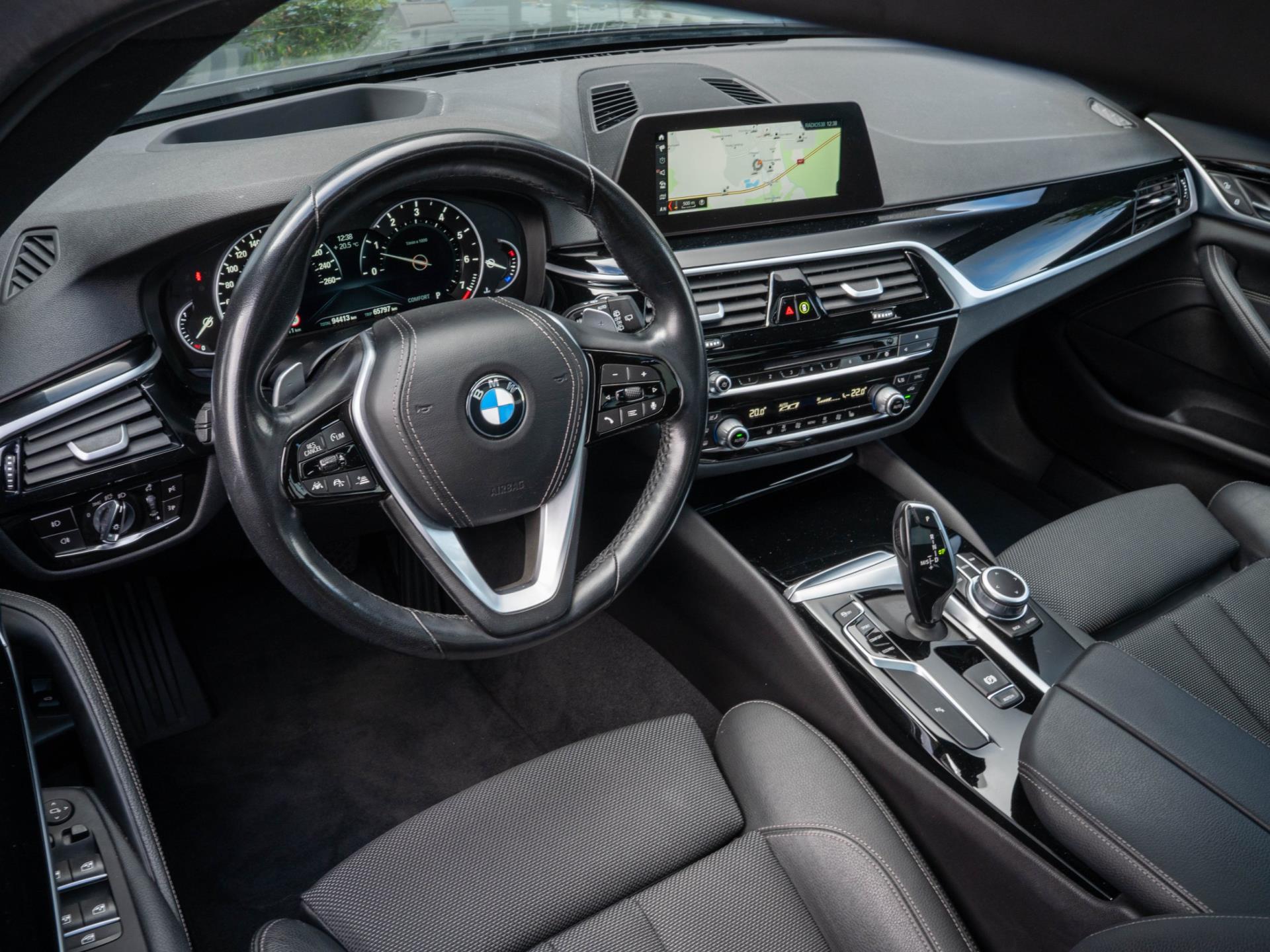 Foto van BMW 5-serie Touring