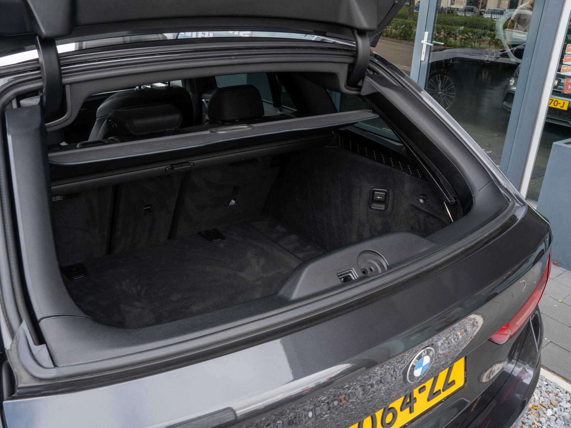 Foto van BMW 5-serie Touring