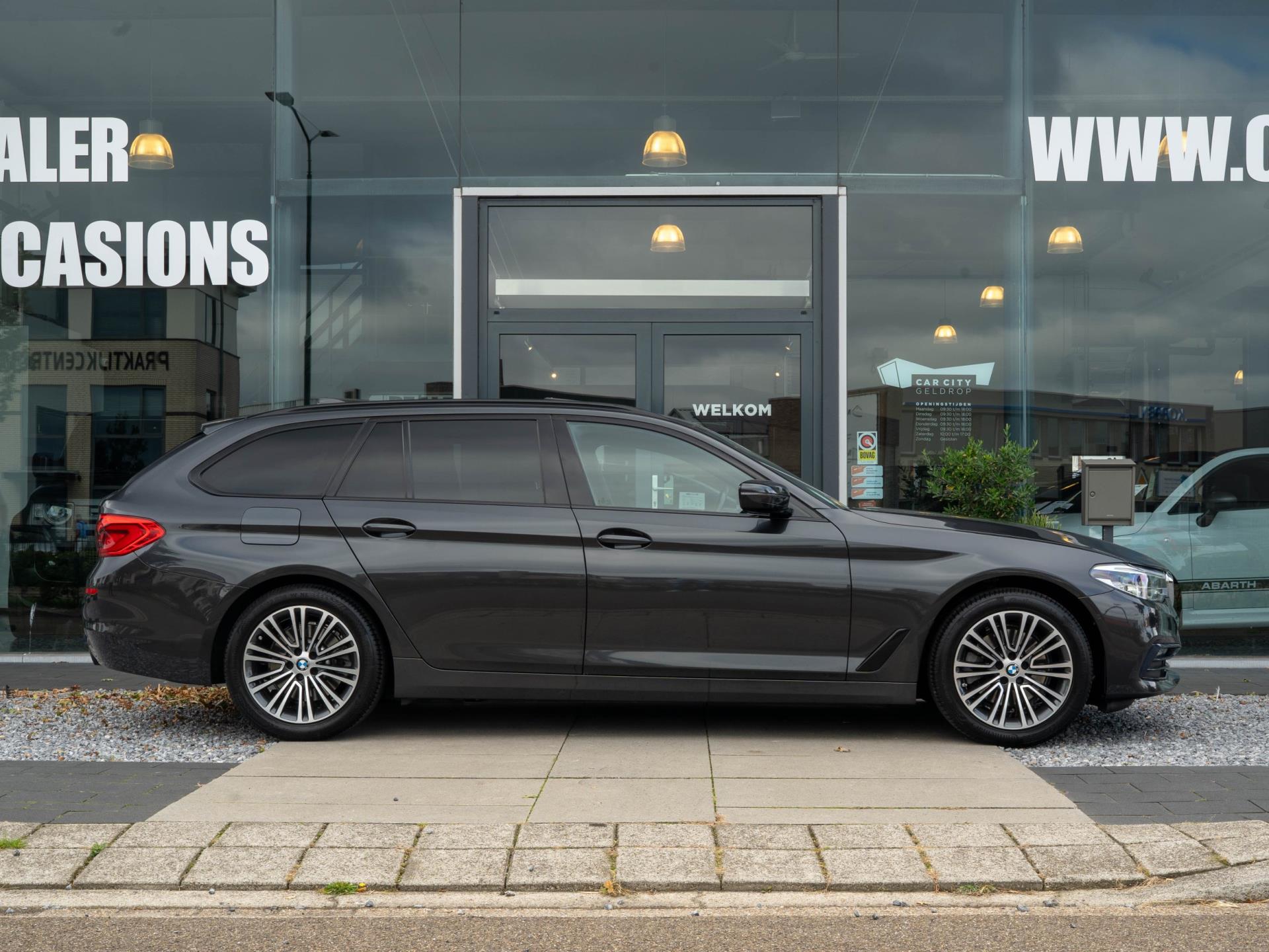 Foto van BMW 5-serie Touring