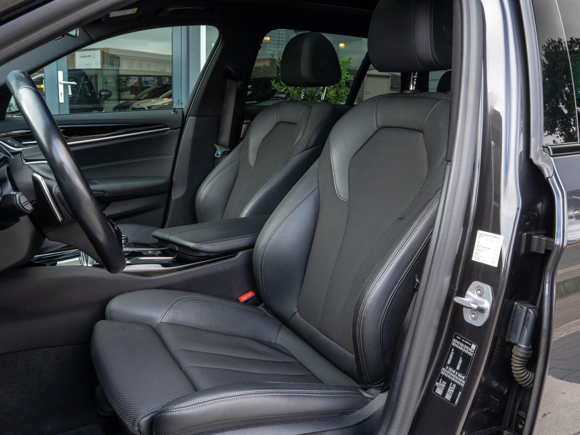 Foto van BMW 5-serie Touring