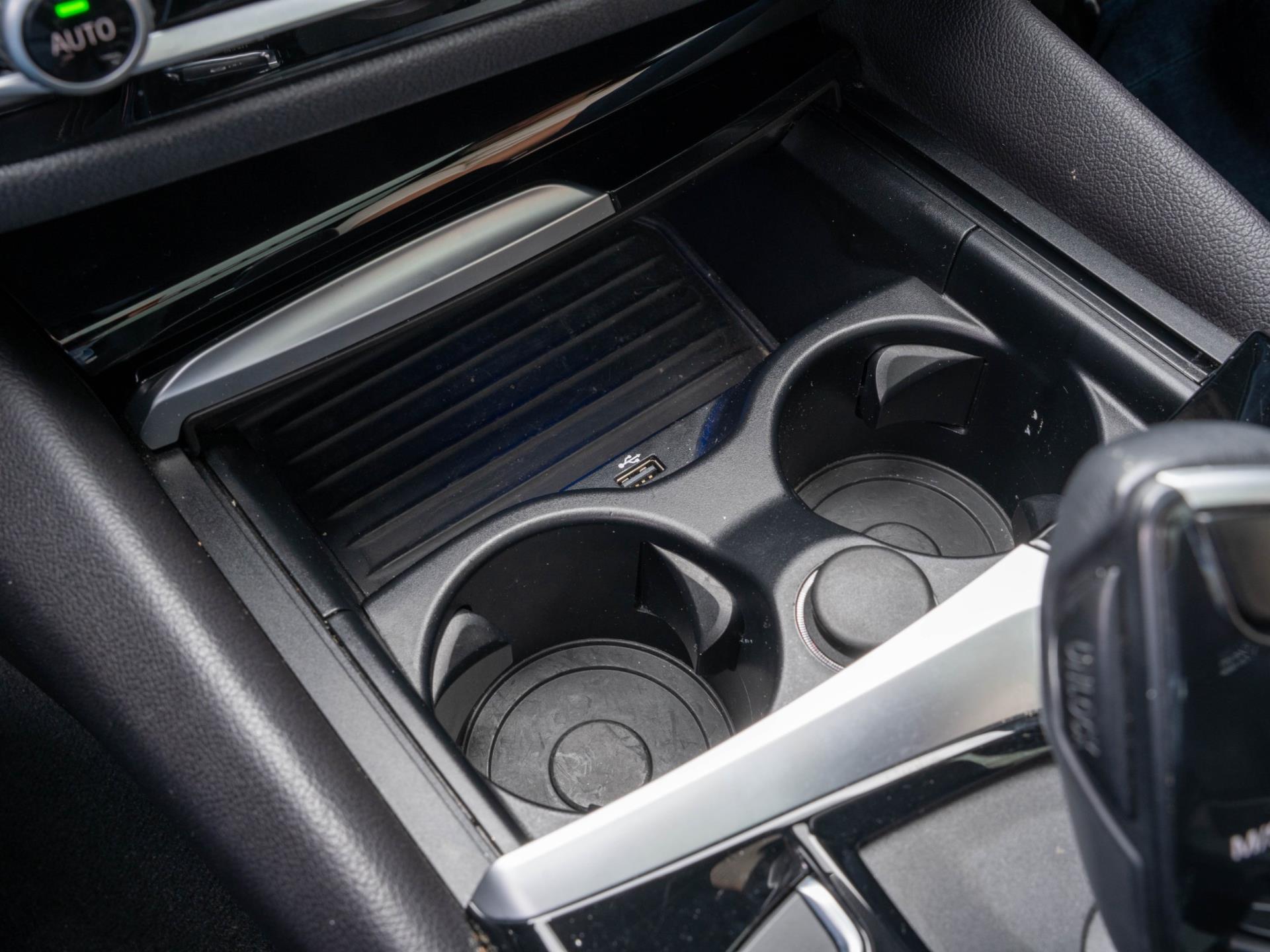 Foto van BMW 5-serie Touring