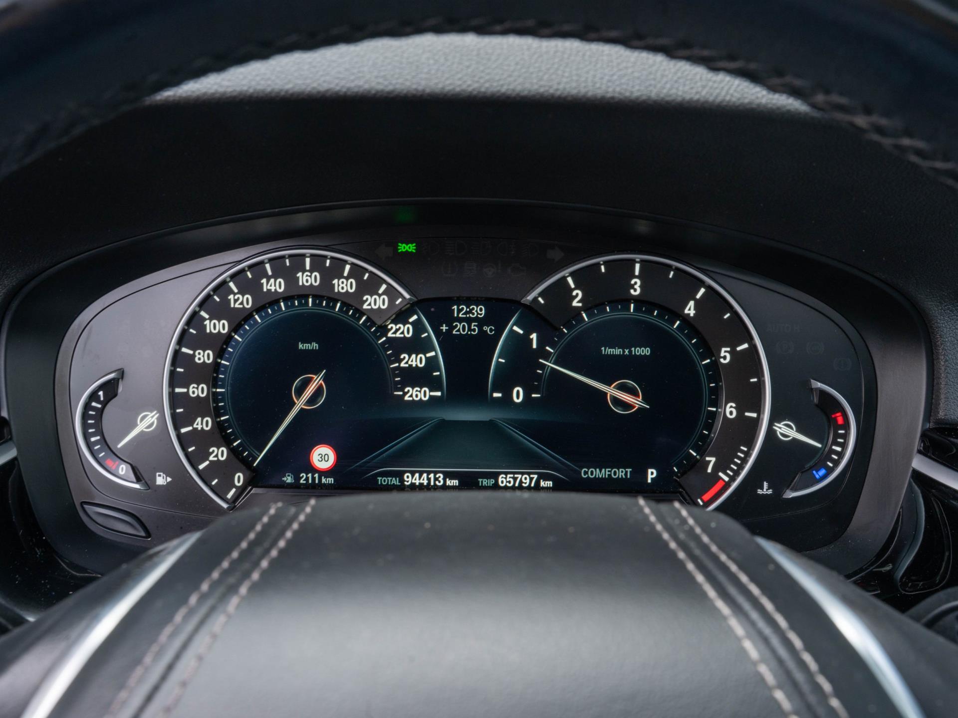 Foto van BMW 5-serie Touring