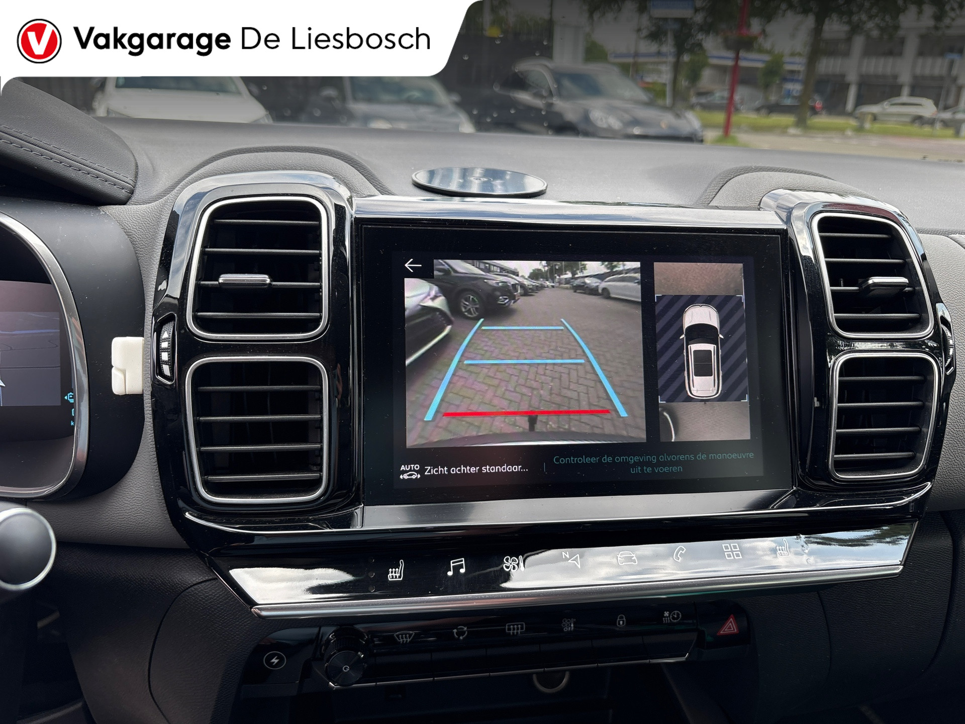 Foto van Citroen C5 Aircross