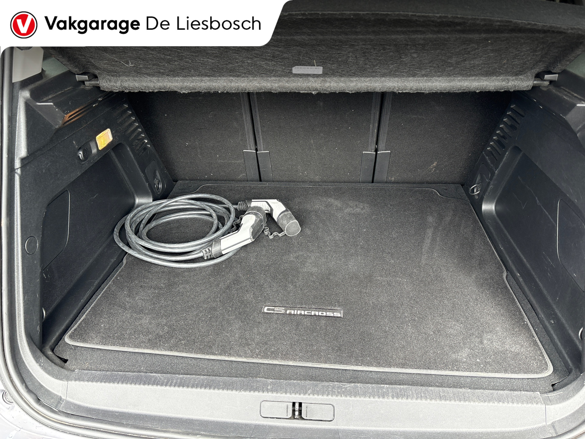 Foto van Citroen C5 Aircross