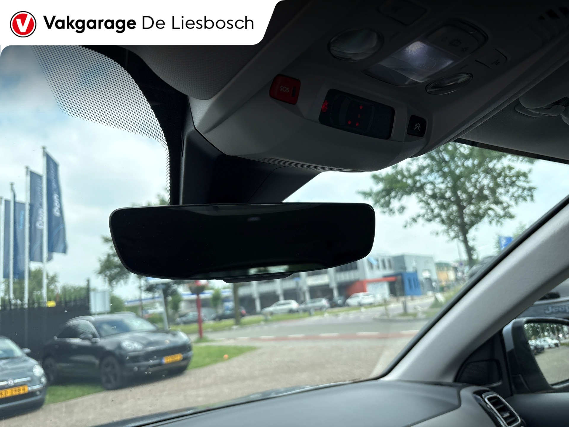 Foto van Citroen C5 Aircross