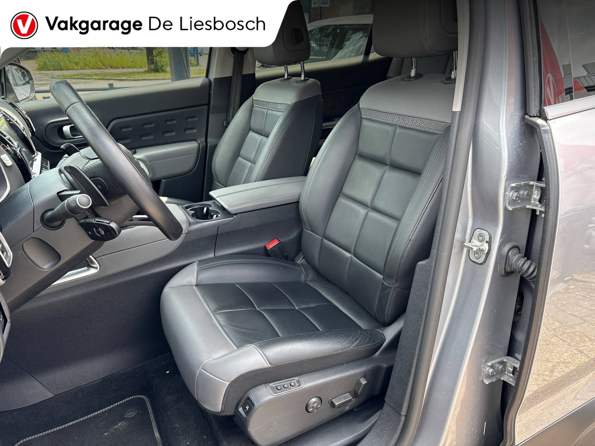 Foto van Citroen C5 Aircross