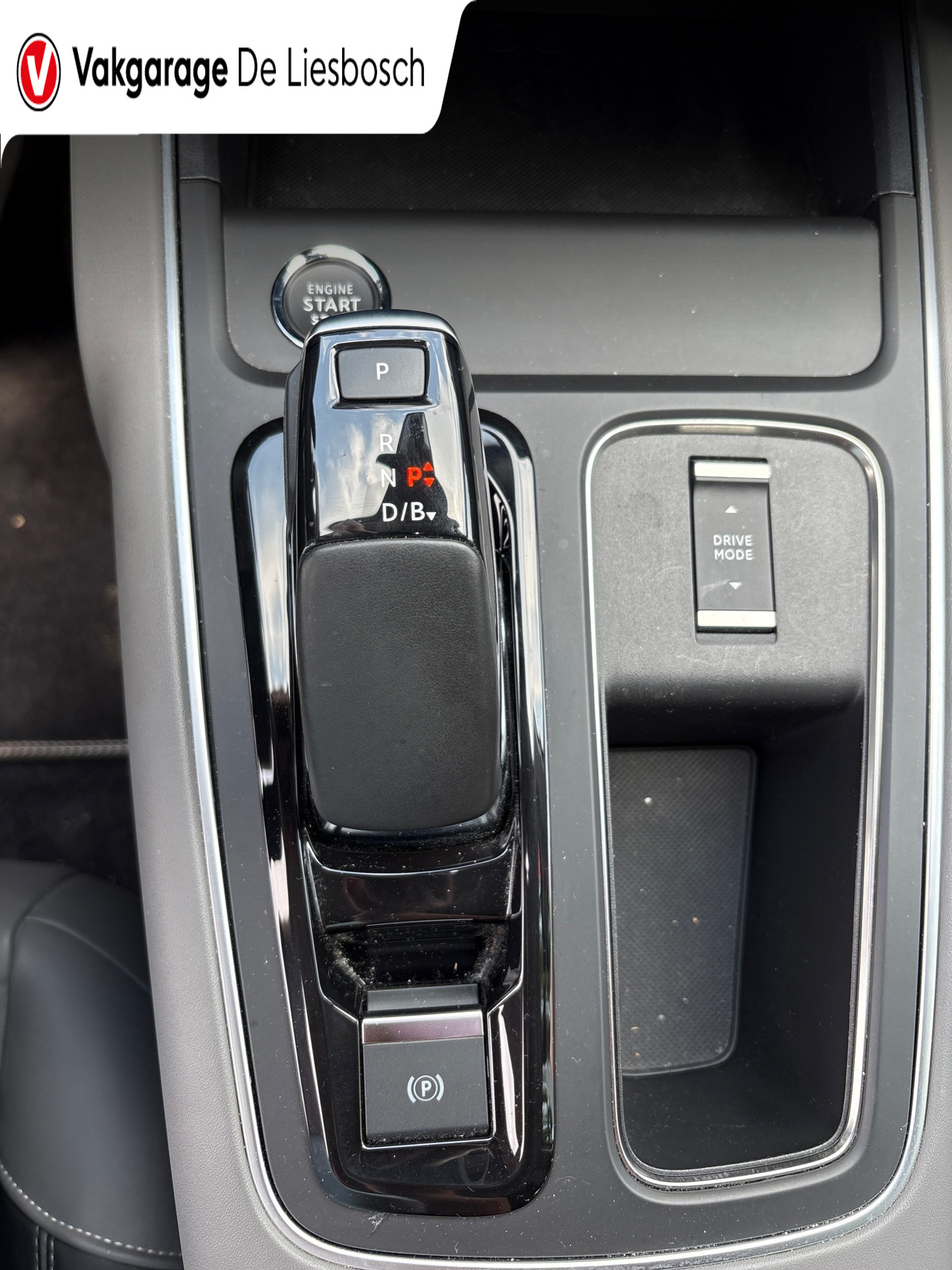 Foto van Citroen C5 Aircross