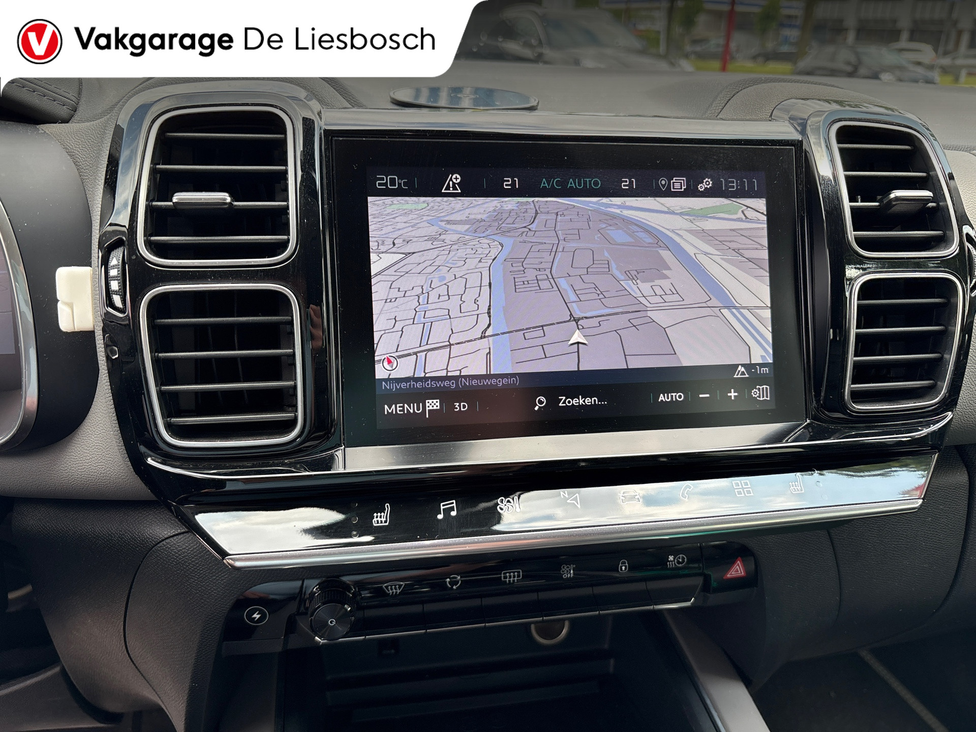 Foto van Citroen C5 Aircross