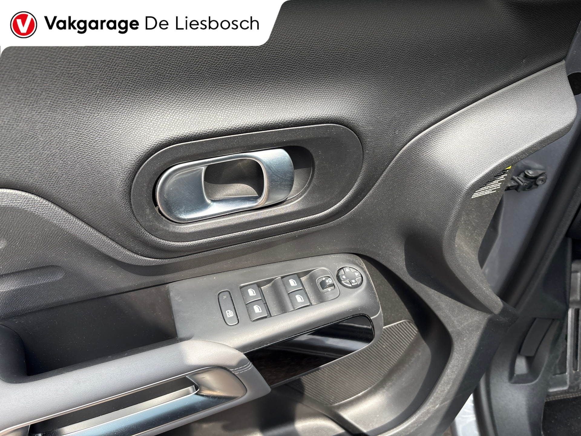 Foto van Citroen C5 Aircross
