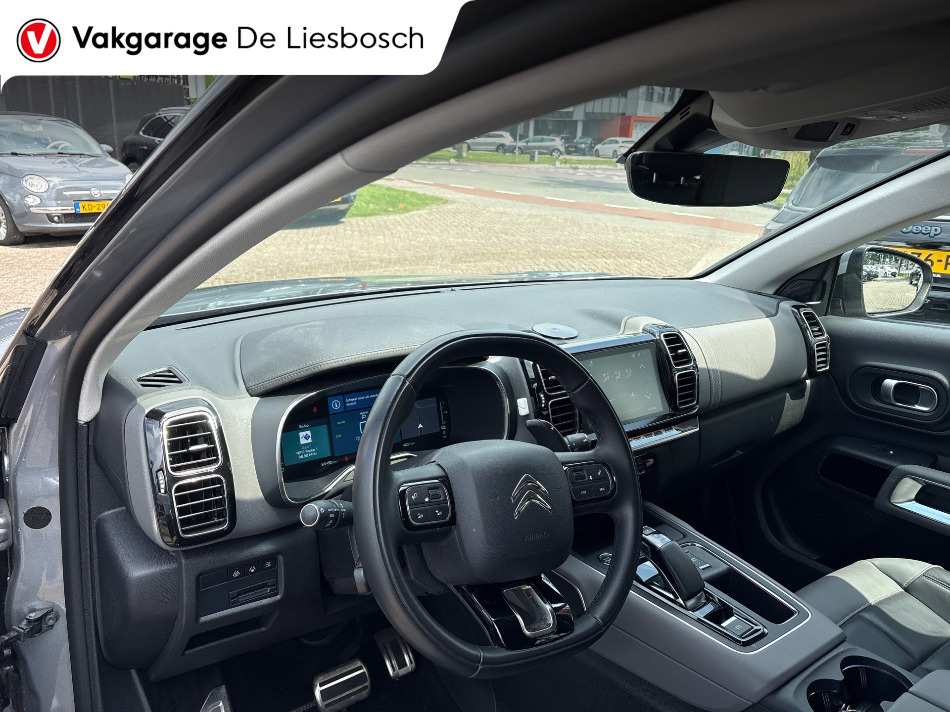Foto van Citroen C5 Aircross
