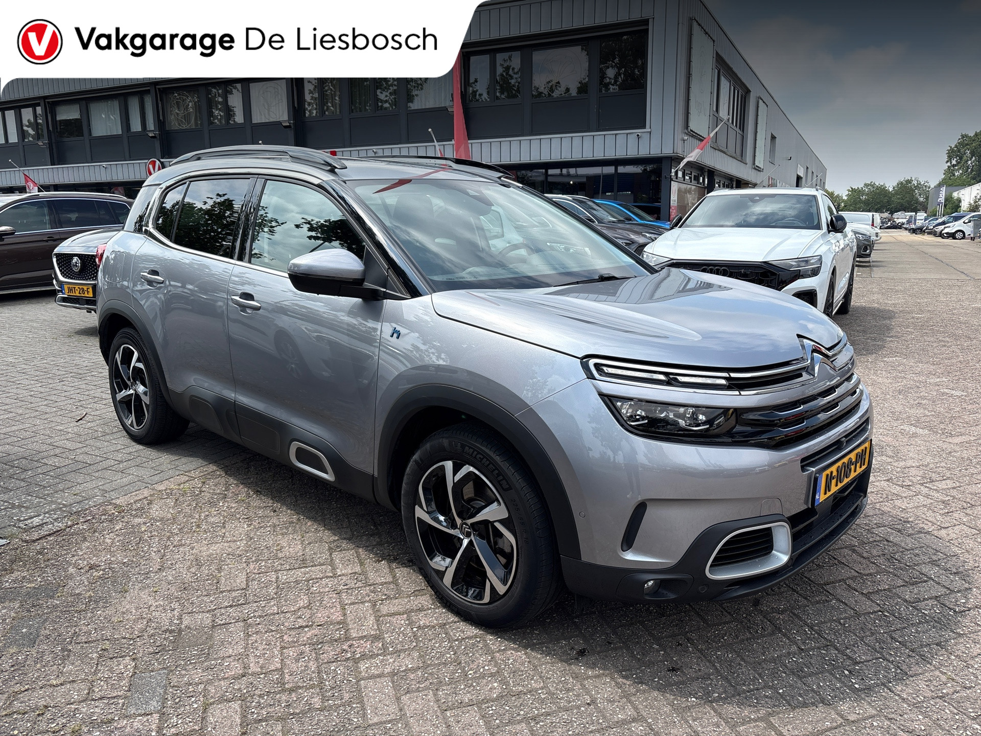 Foto van Citroen C5 Aircross