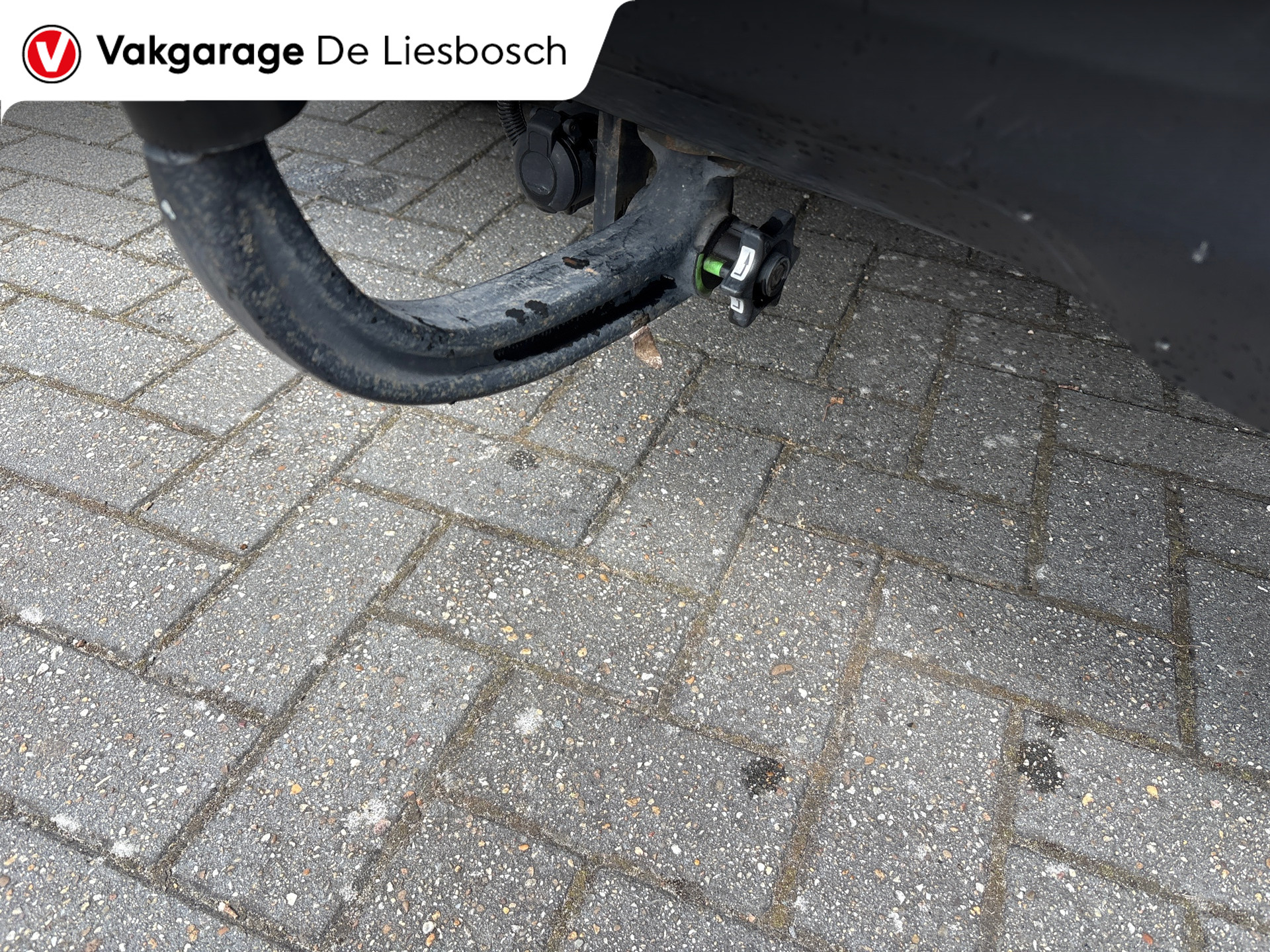 Foto van Citroen C5 Aircross