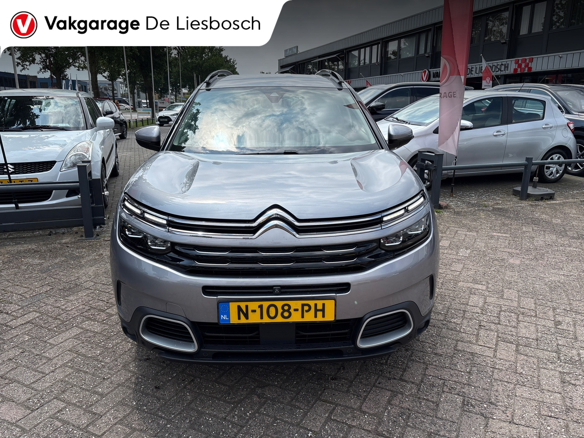 Foto van Citroen C5 Aircross