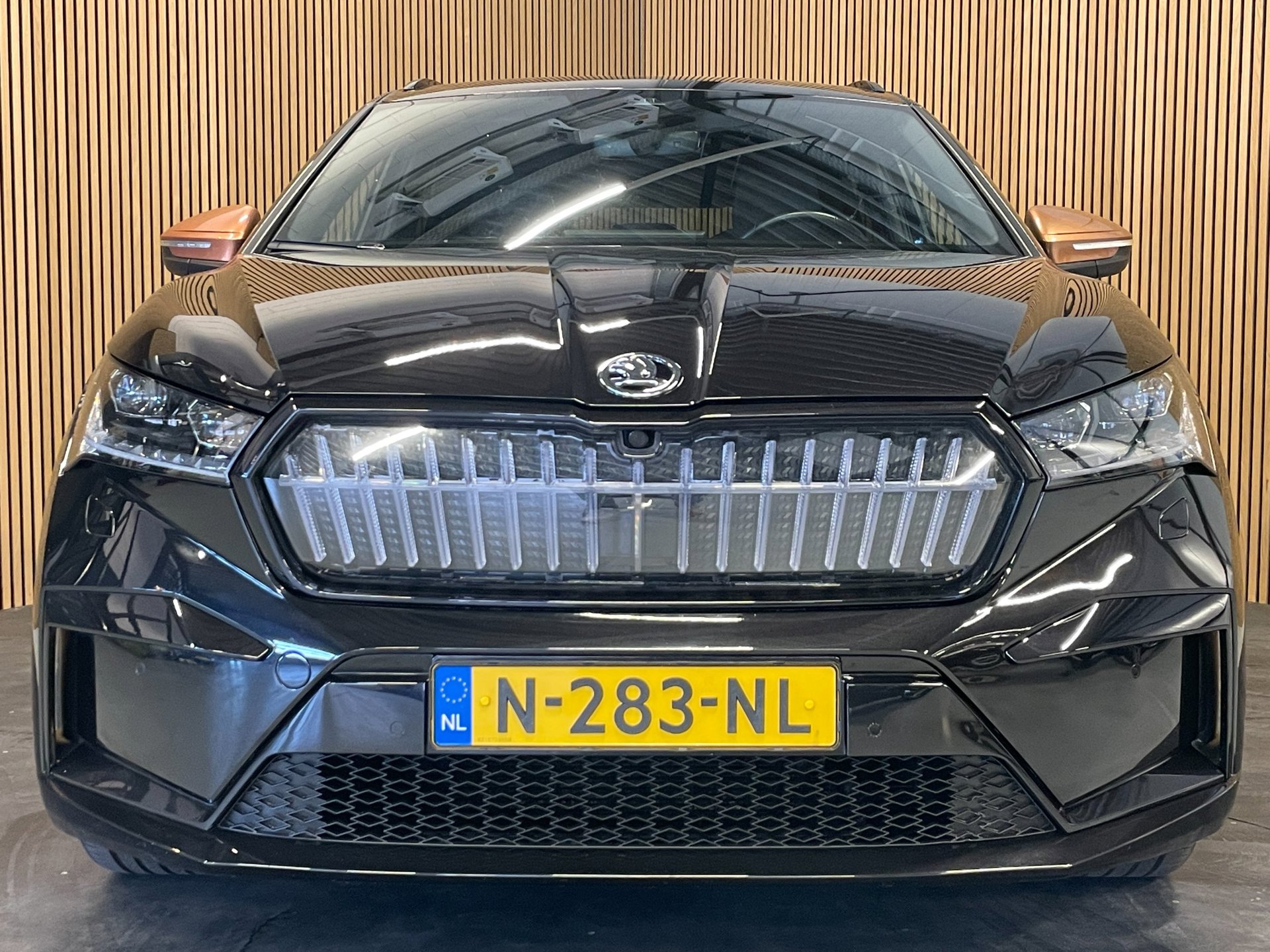 Foto van Skoda Enyaq Iv
