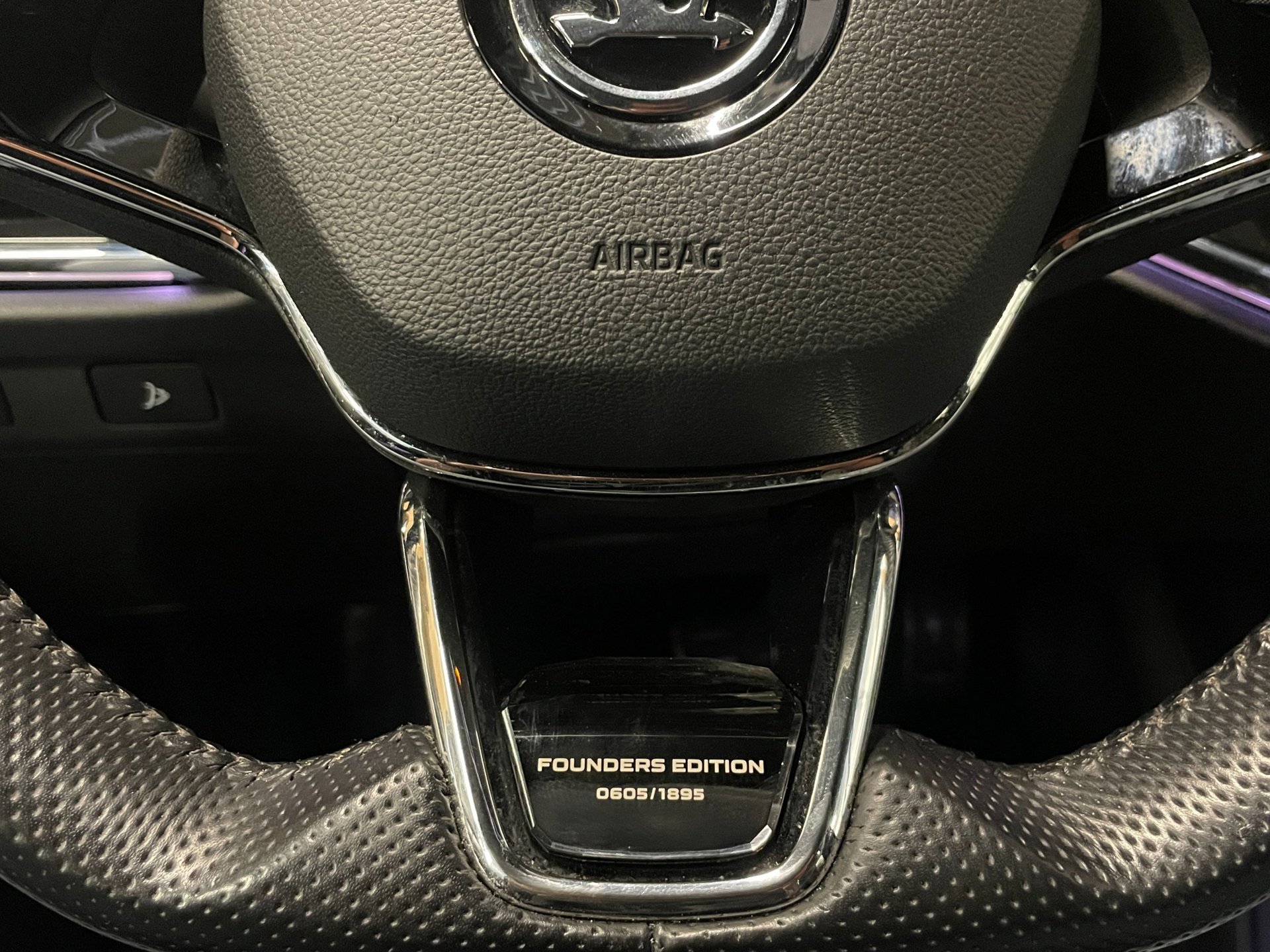 Foto van Skoda Enyaq Iv