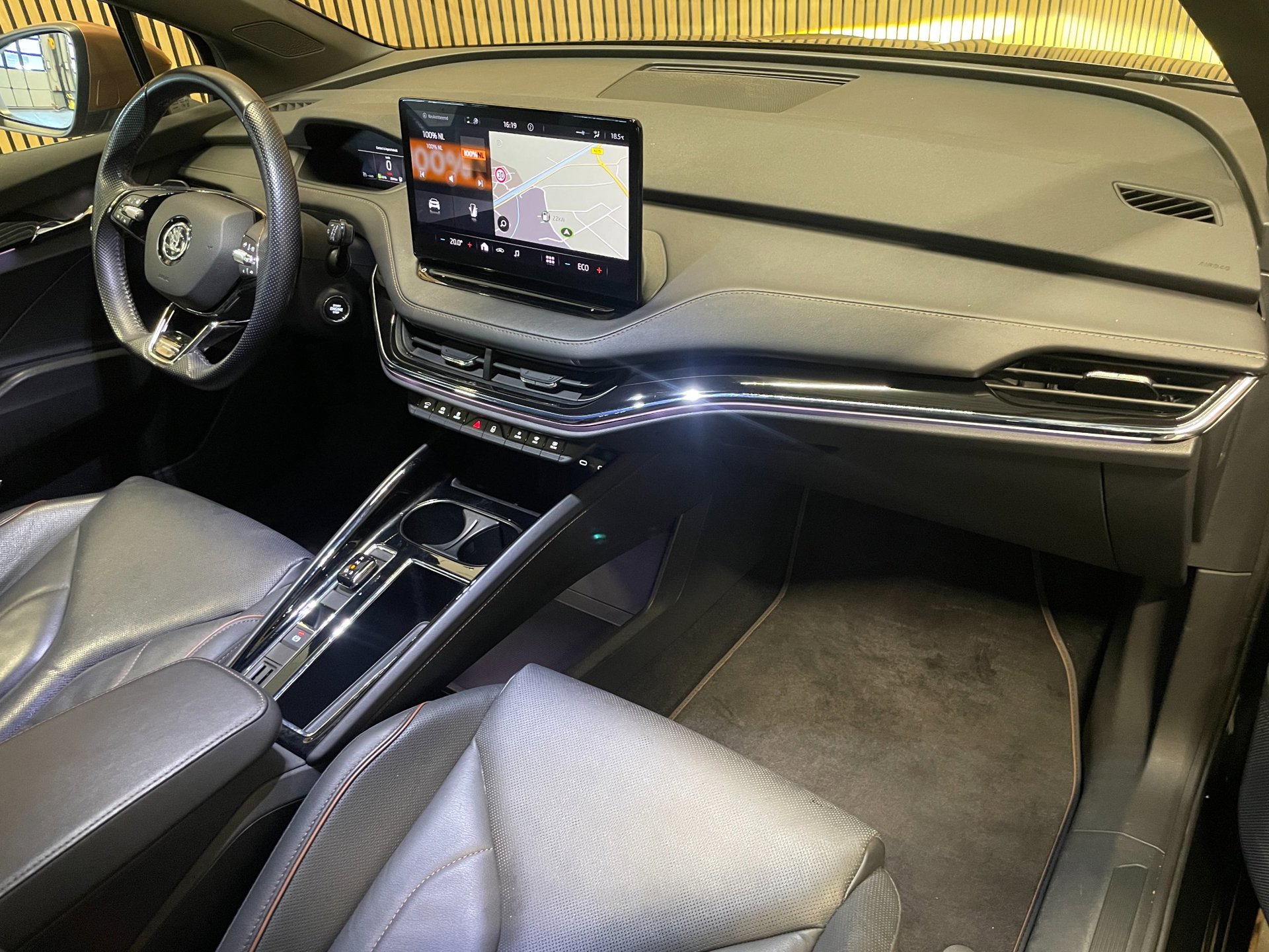 Foto van Skoda Enyaq Iv