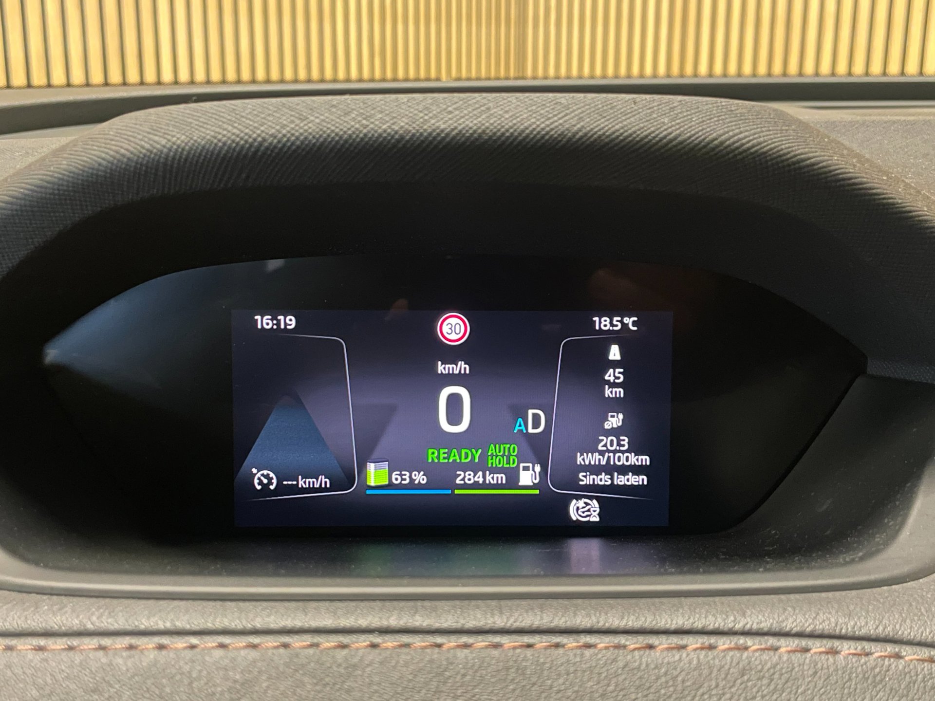 Foto van Skoda Enyaq Iv
