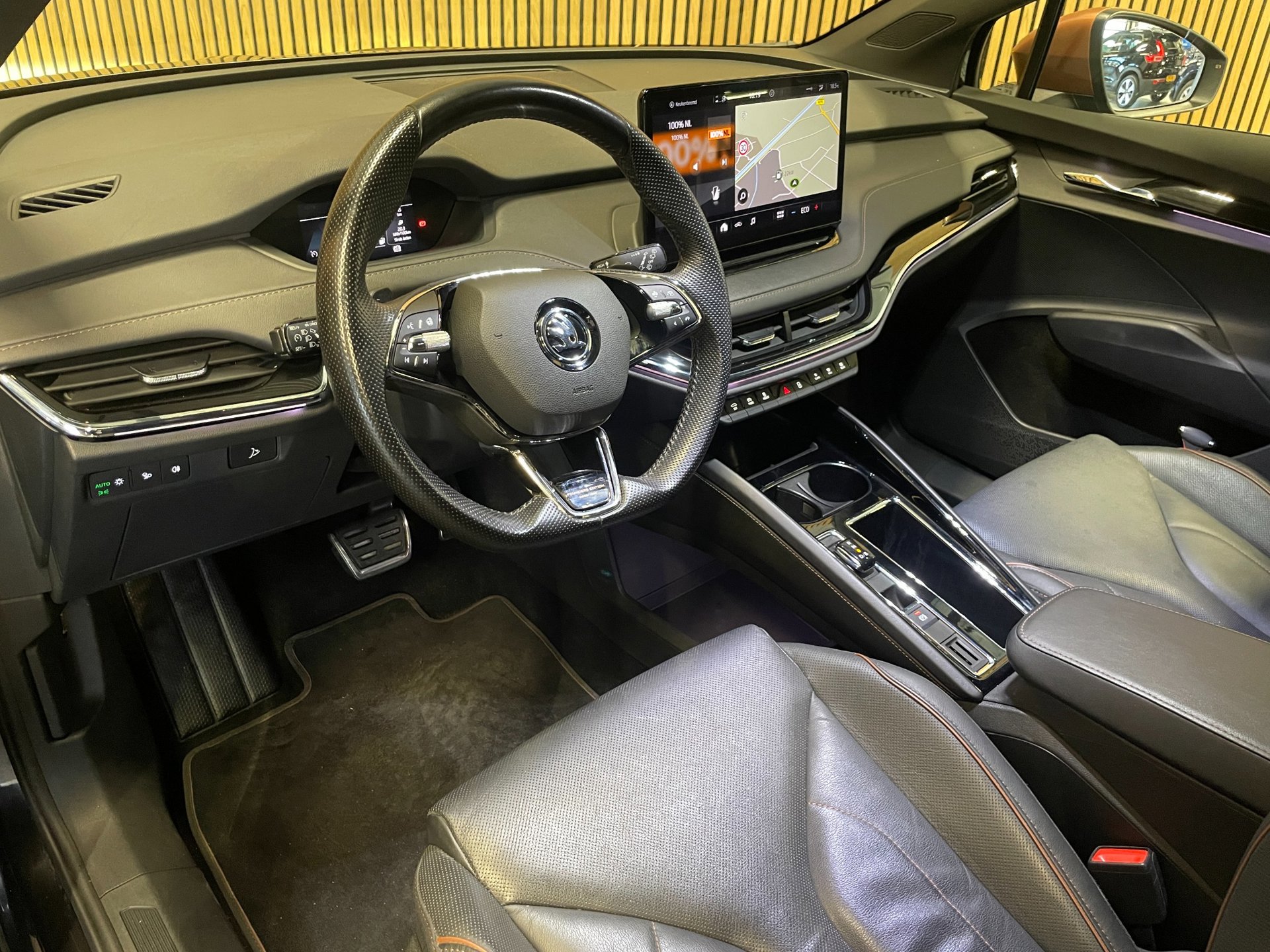 Foto van Skoda Enyaq Iv