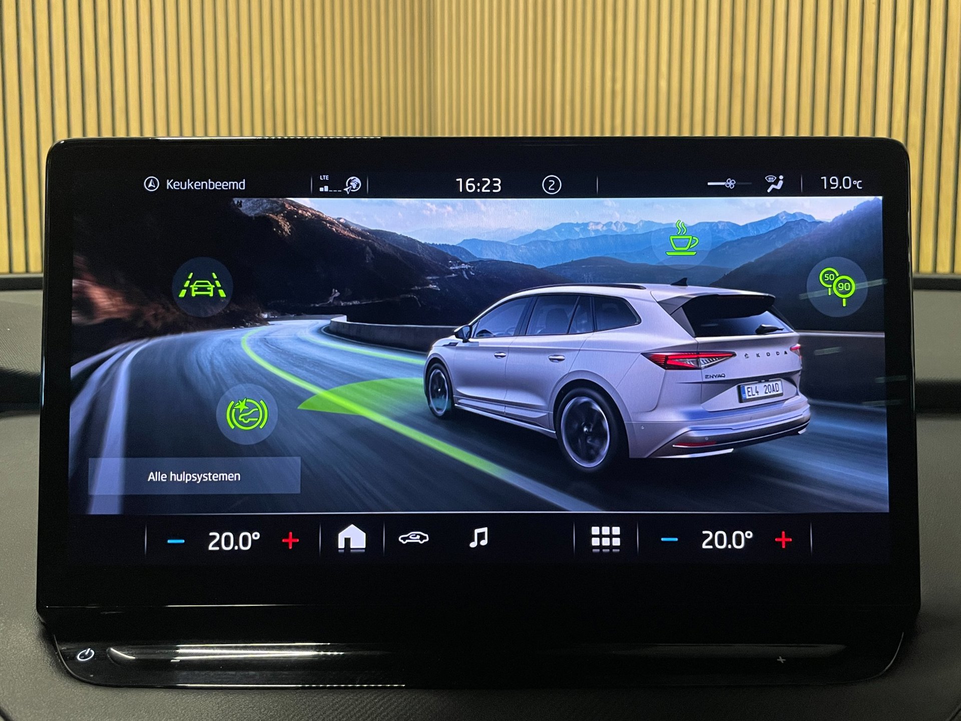 Foto van Skoda Enyaq Iv