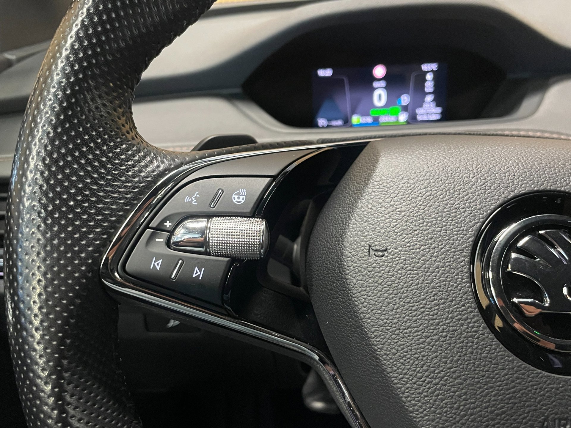 Foto van Skoda Enyaq Iv