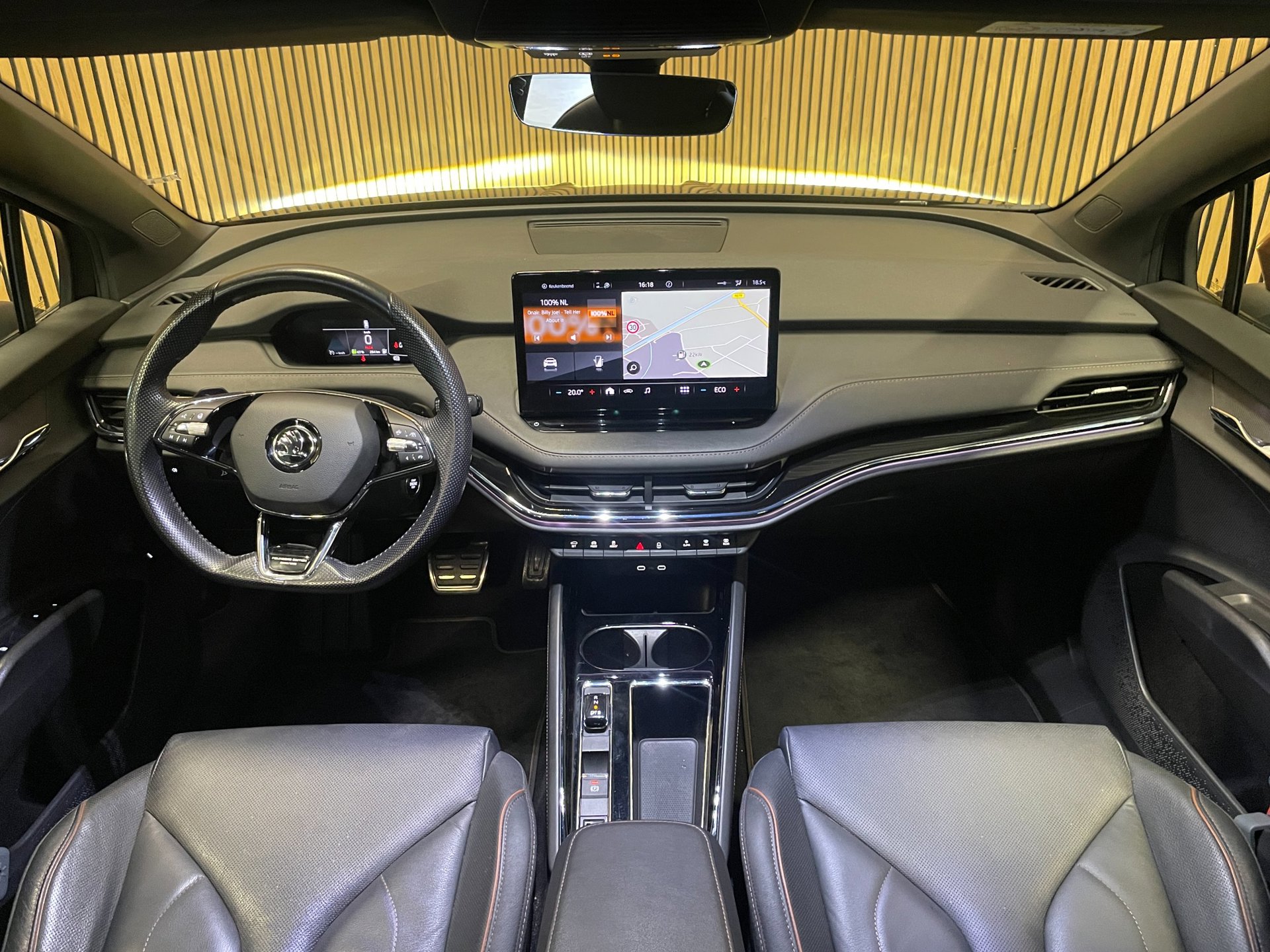 Foto van Skoda Enyaq Iv
