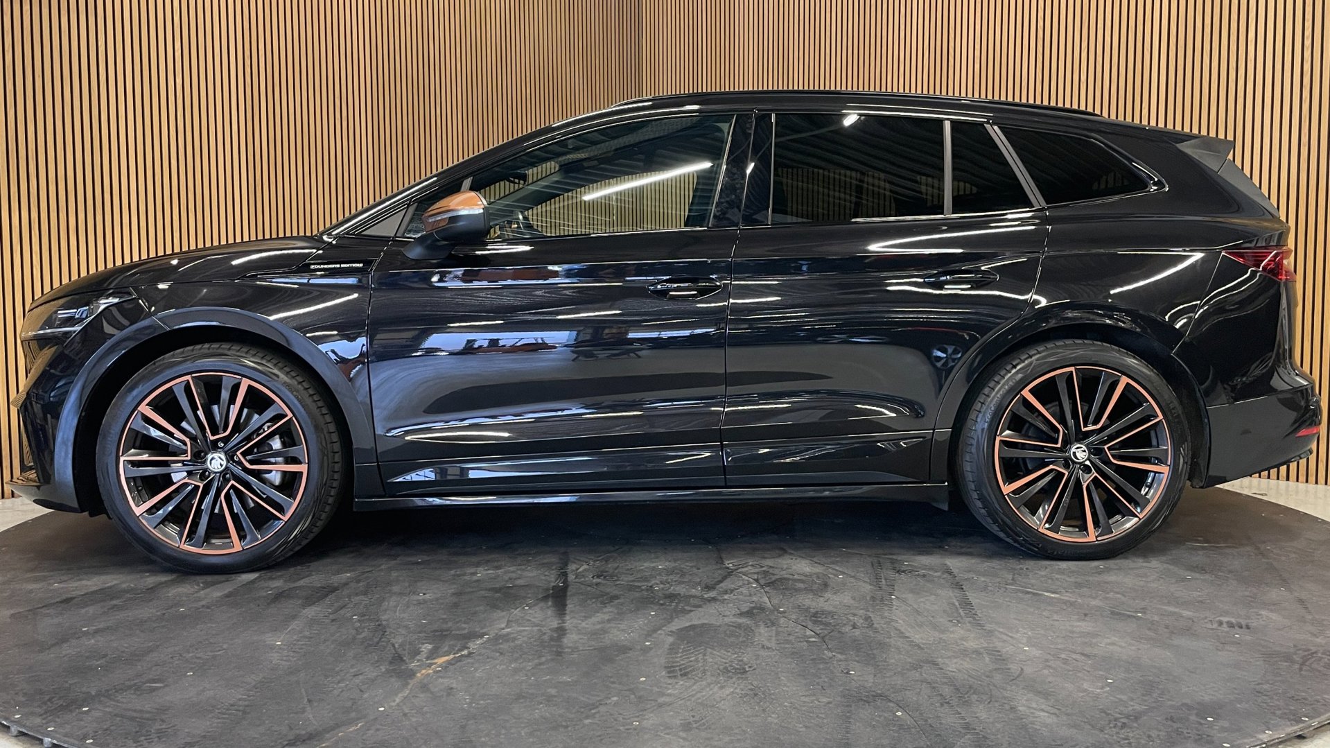 Foto van Skoda Enyaq Iv
