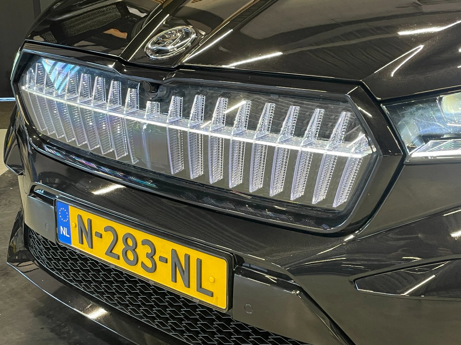 Foto van Skoda Enyaq Iv