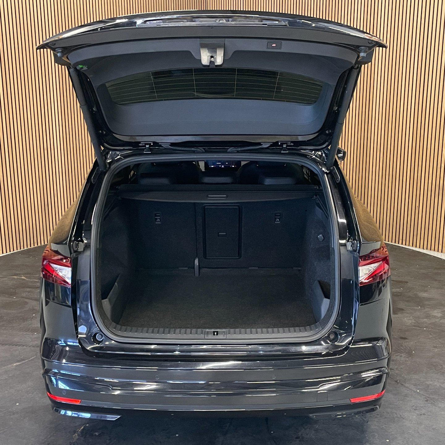 Foto van Skoda Enyaq Iv