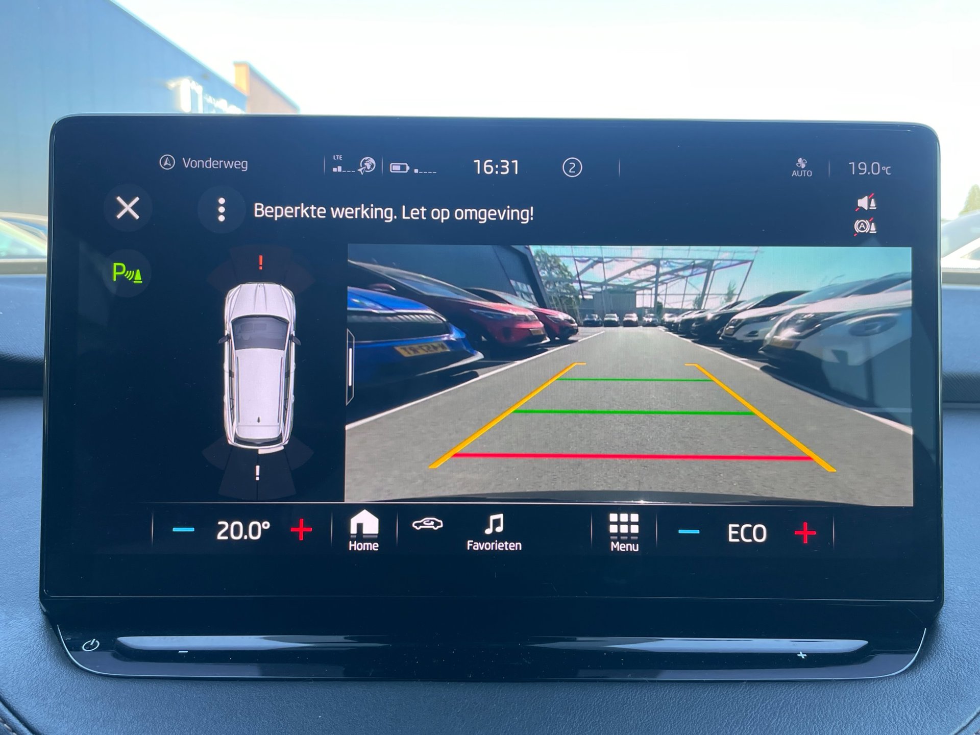 Foto van Skoda Enyaq Iv