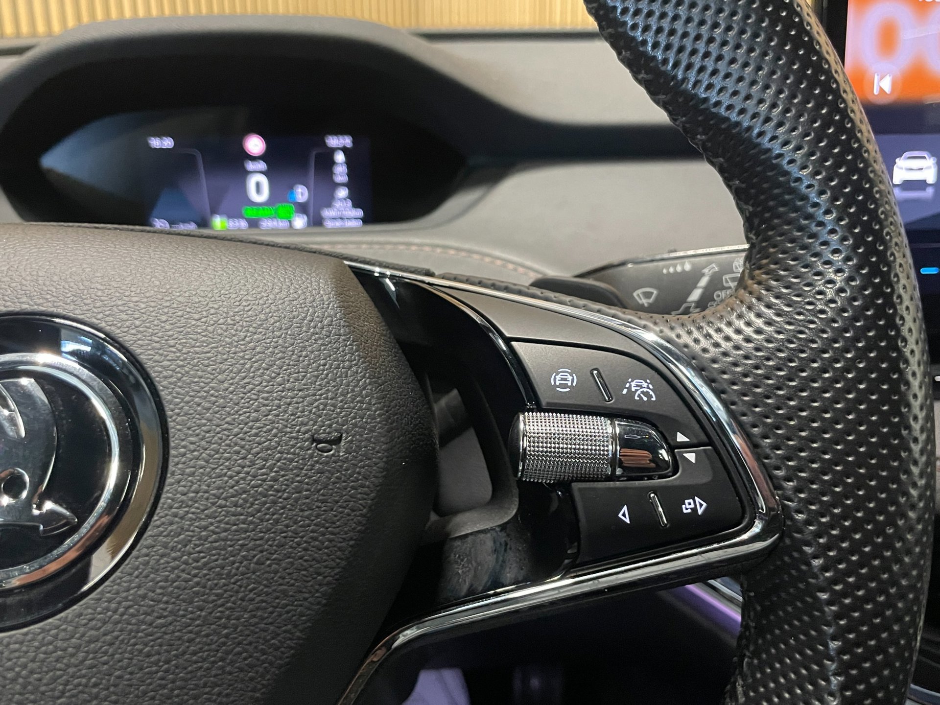 Foto van Skoda Enyaq Iv