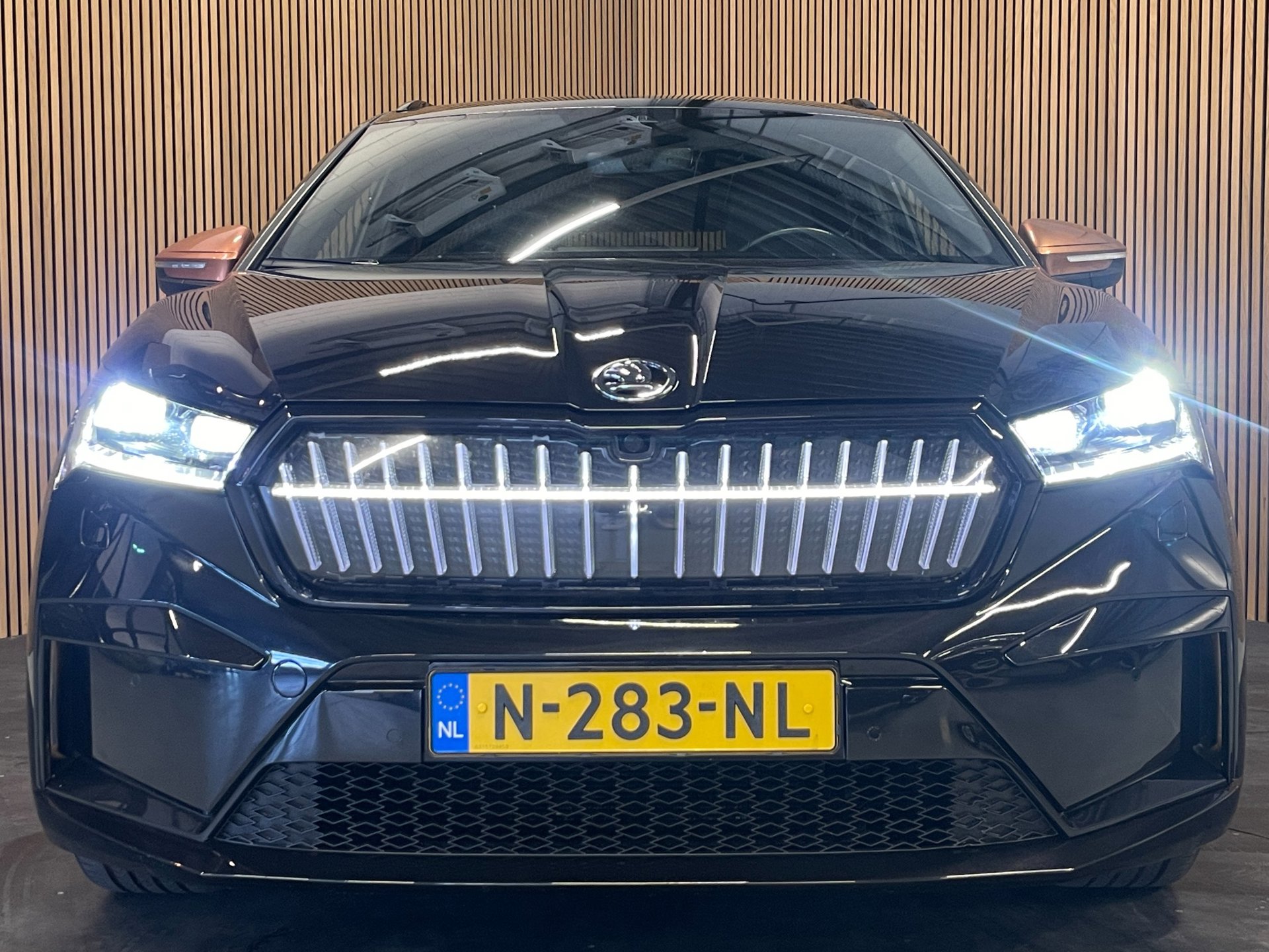 Foto van Skoda Enyaq Iv