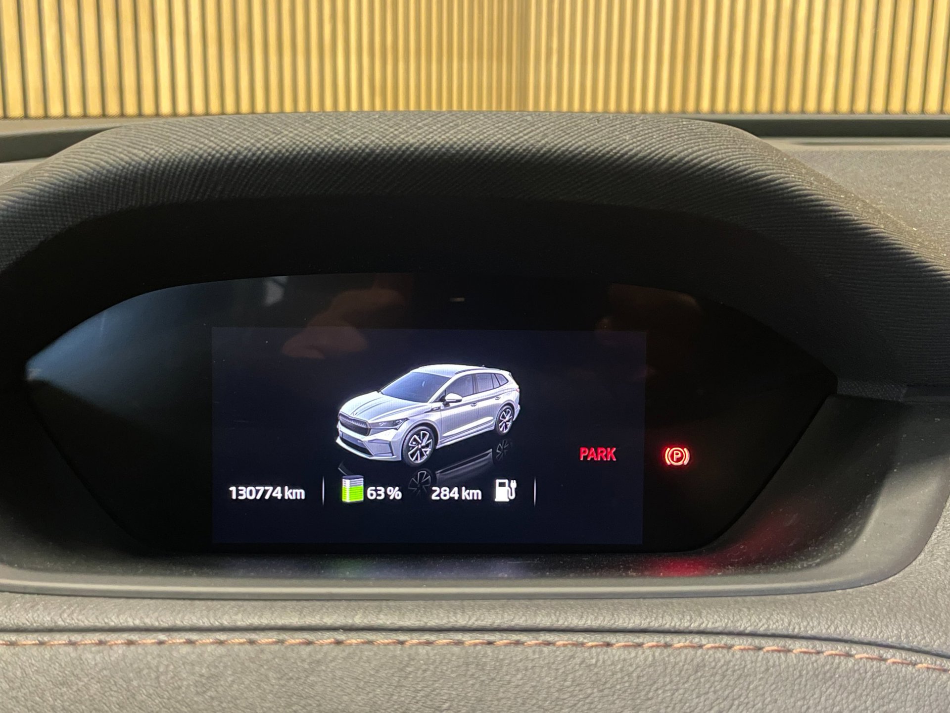 Foto van Skoda Enyaq Iv