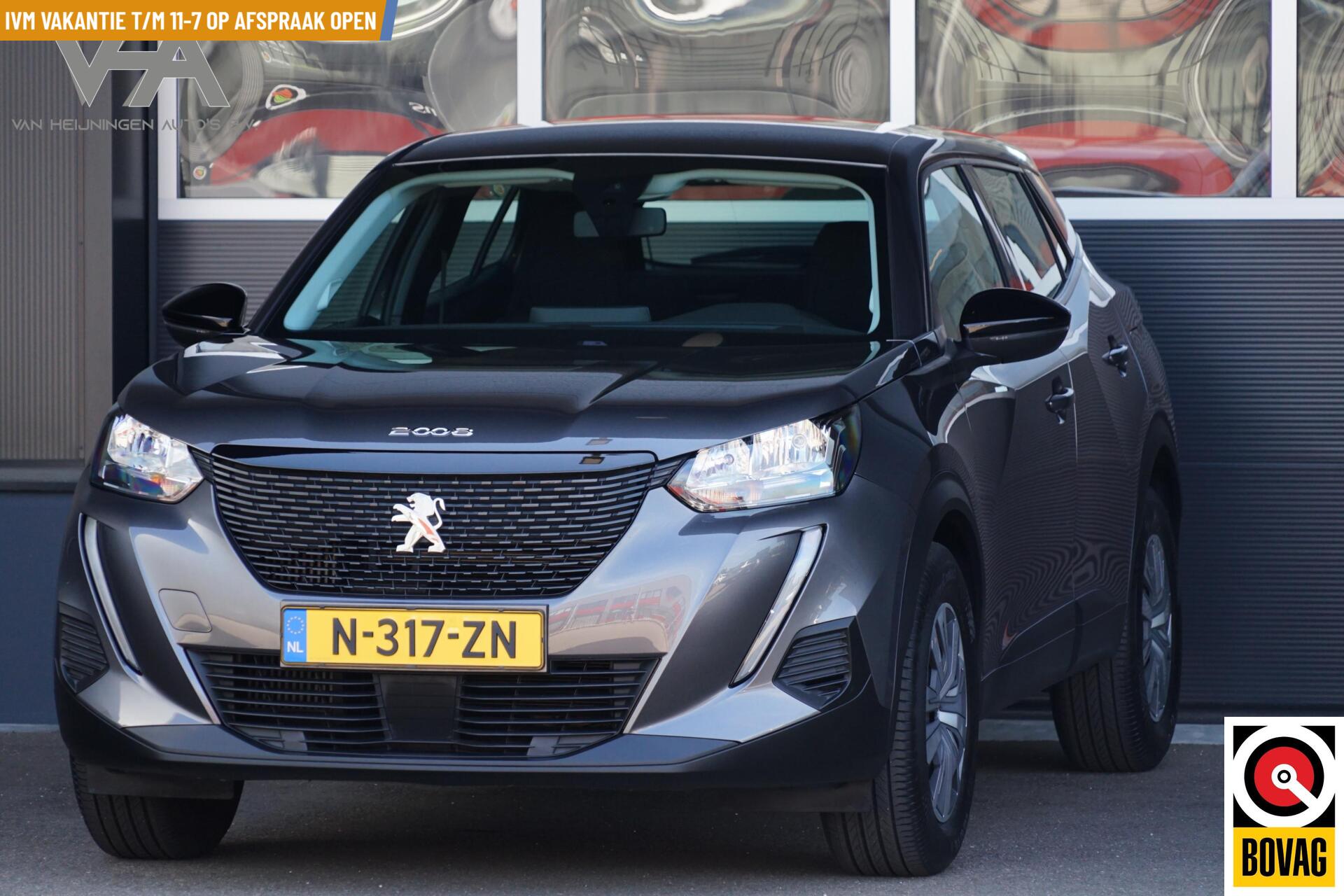 Foto van PEUGEOT 2008