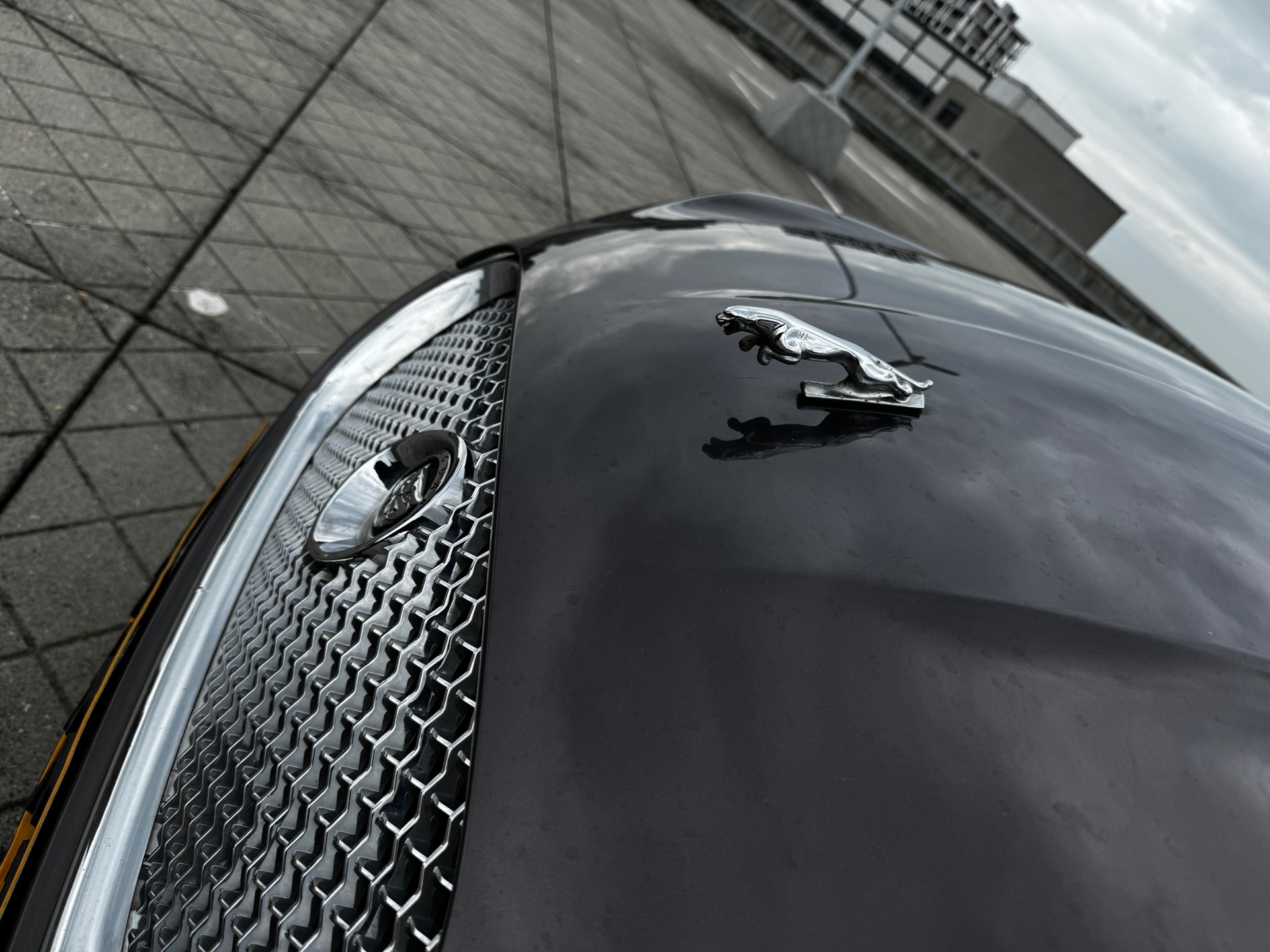 Foto van Jaguar Jaguar XF