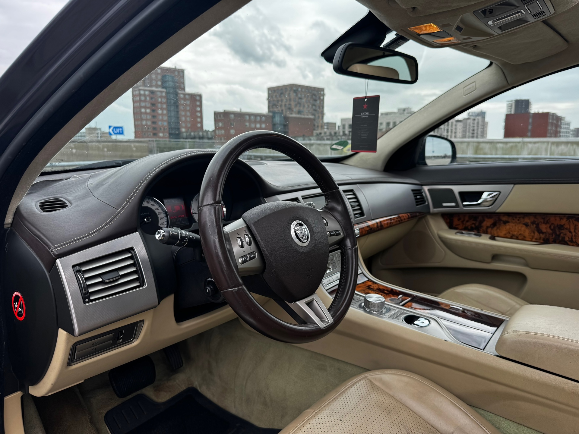 Foto van Jaguar Jaguar XF