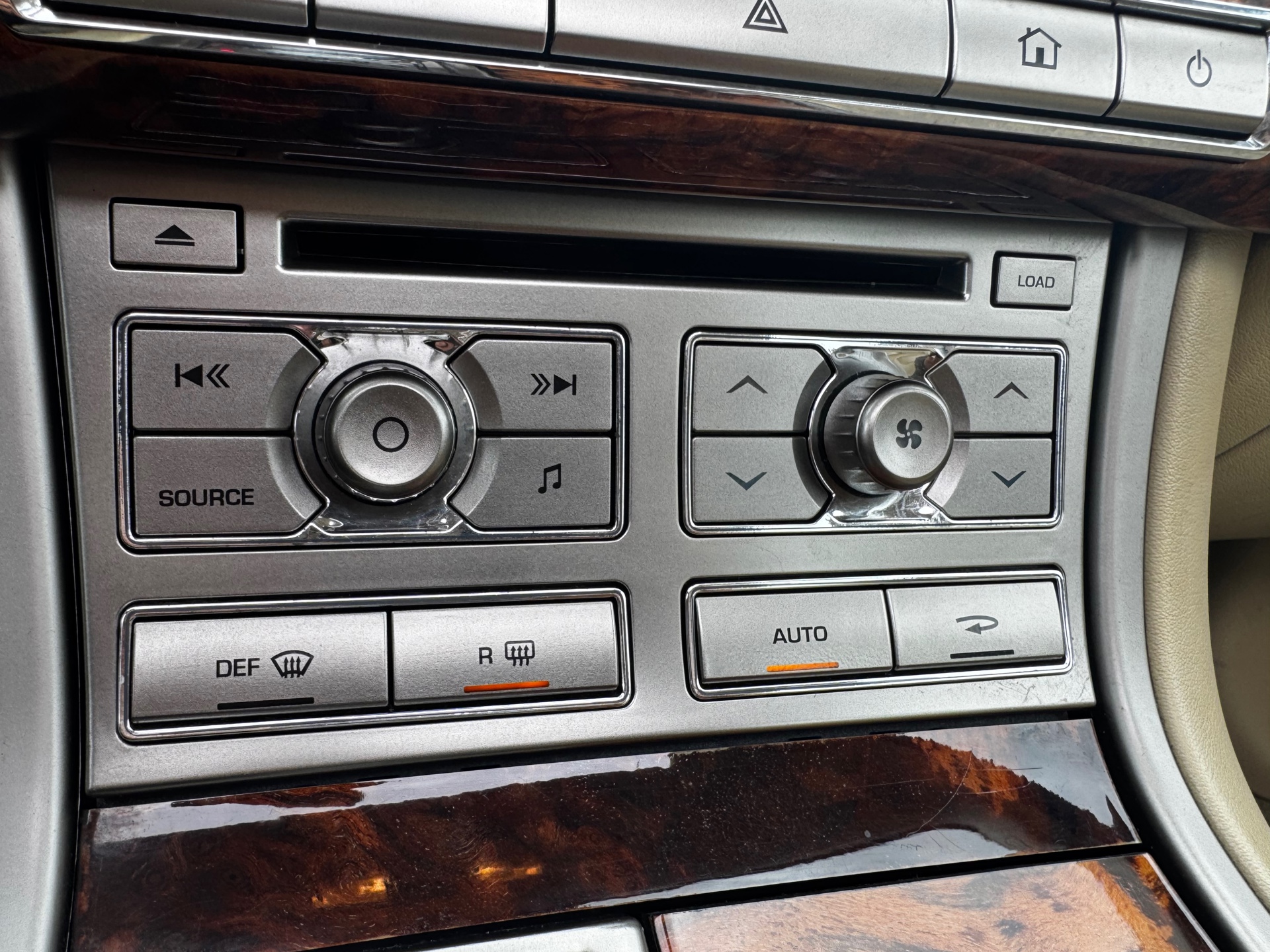 Foto van Jaguar Jaguar XF