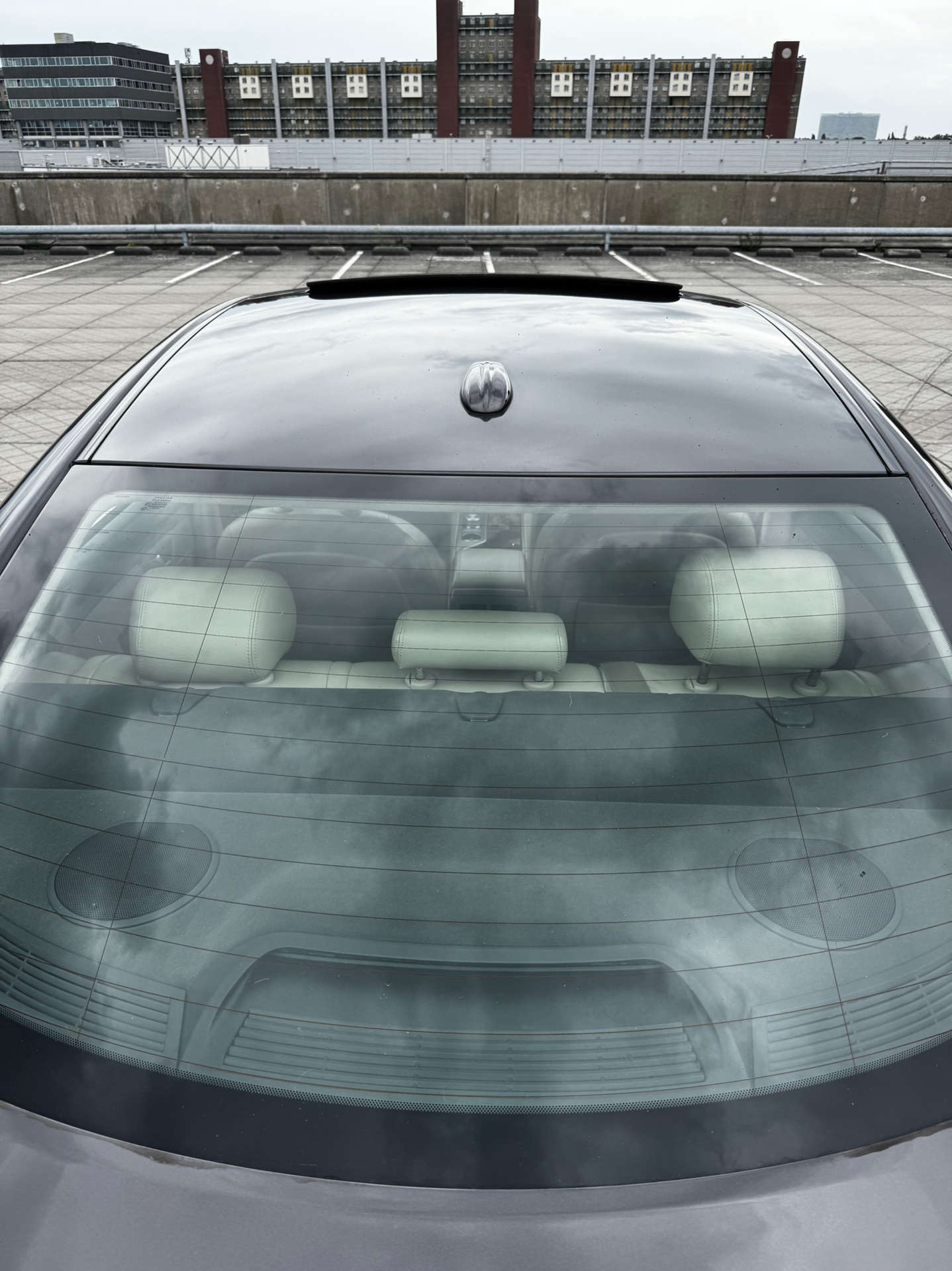 Foto van Jaguar Jaguar XF