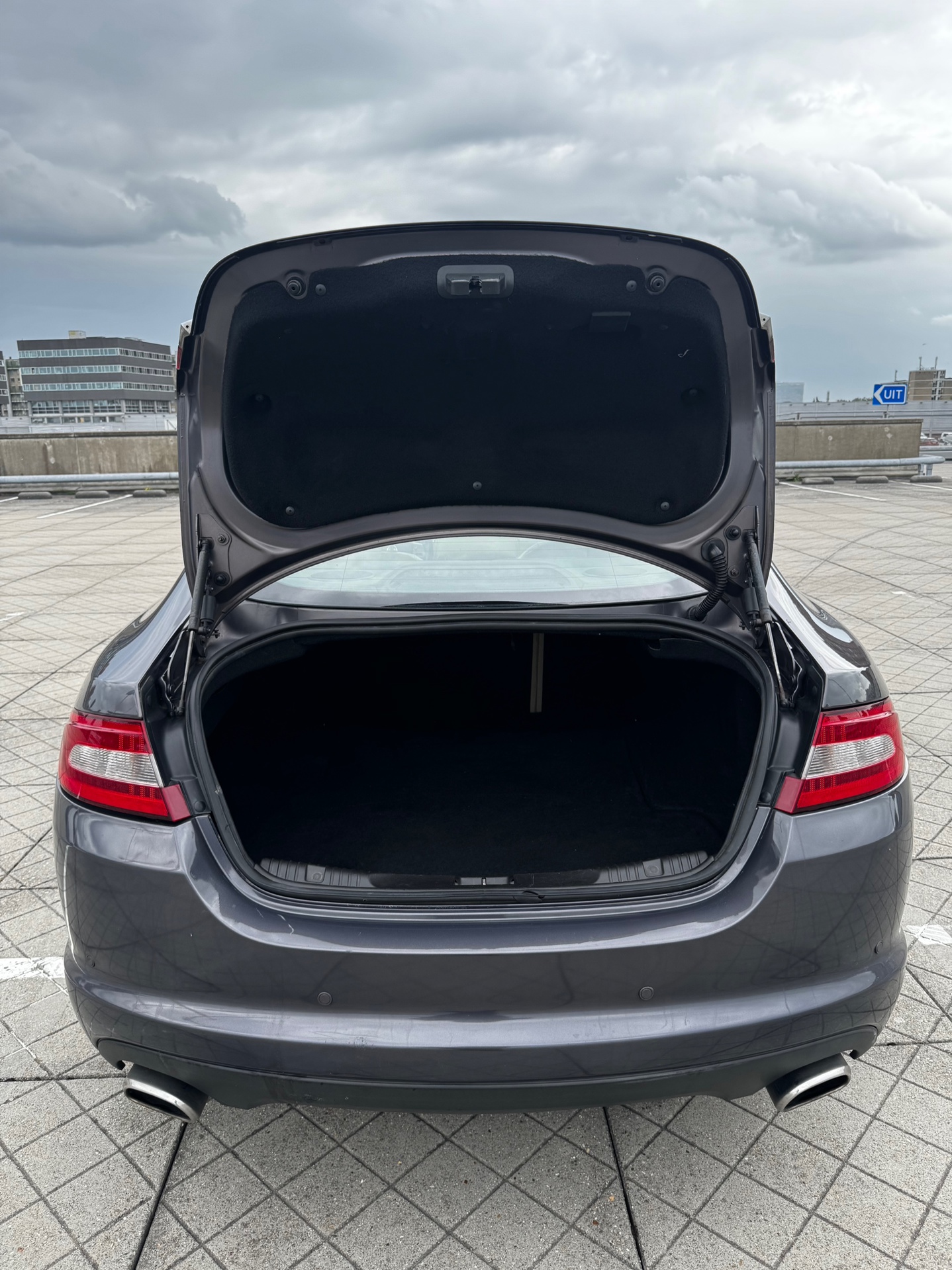 Foto van Jaguar Jaguar XF