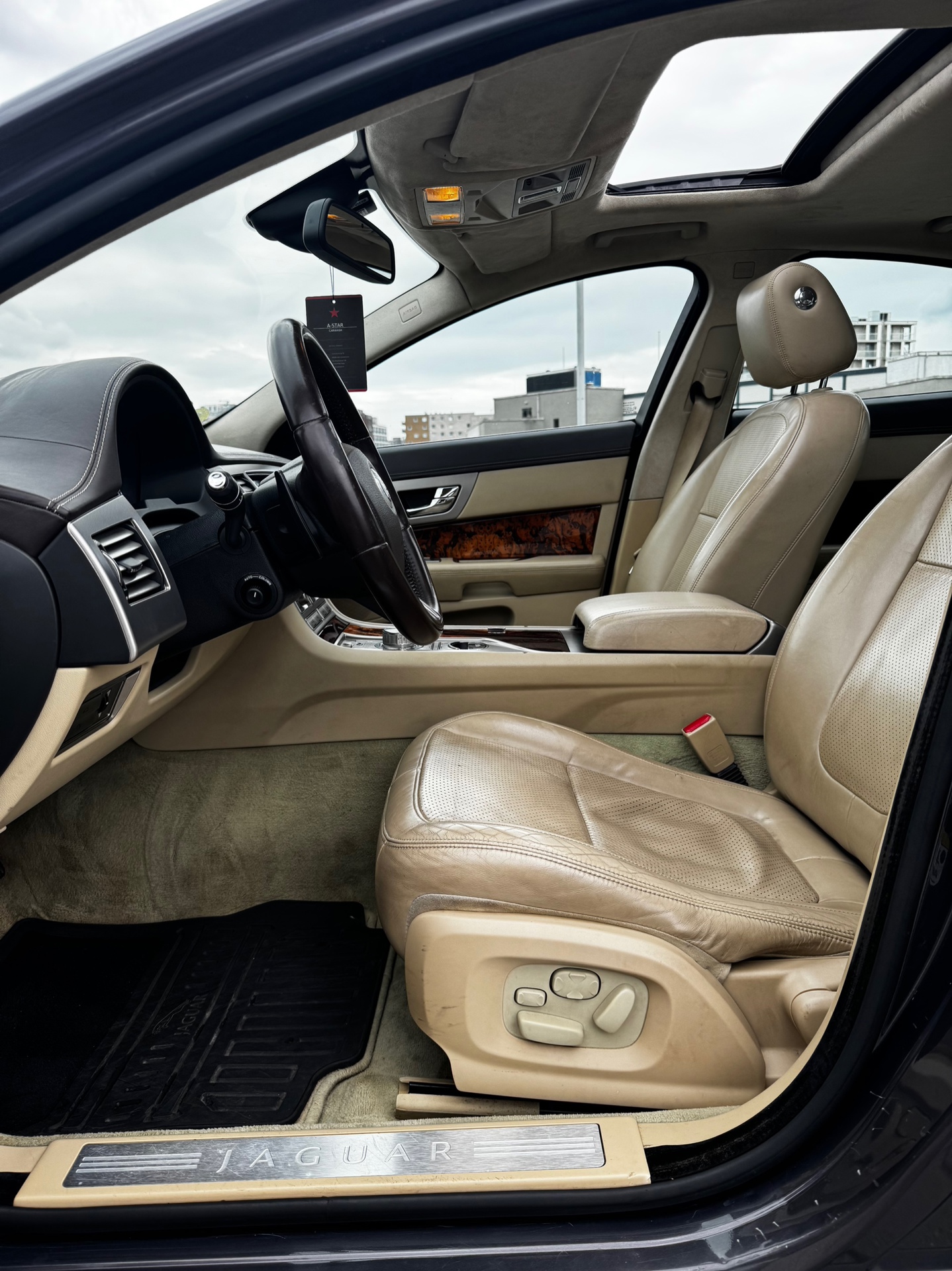Foto van Jaguar Jaguar XF