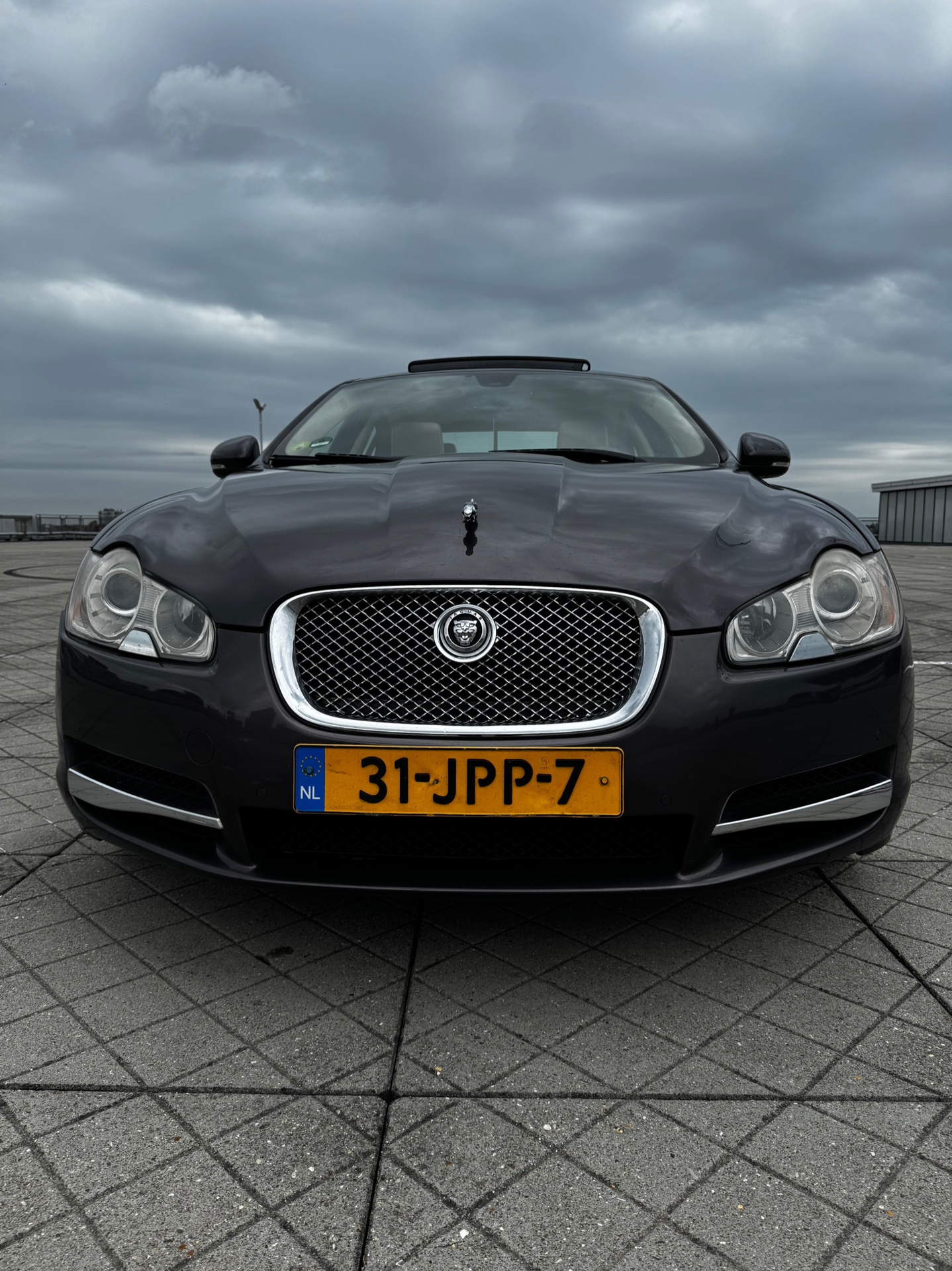 Foto van Jaguar Jaguar XF