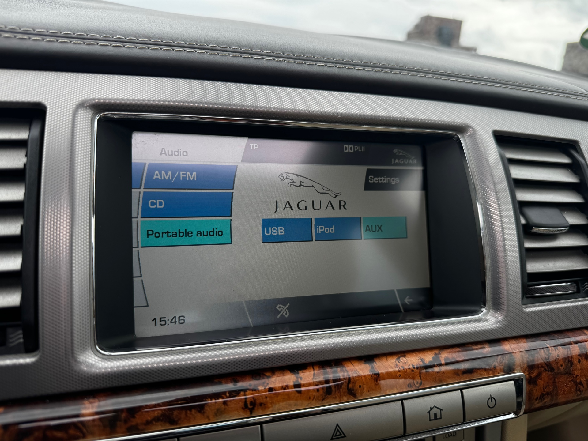 Foto van Jaguar Jaguar XF