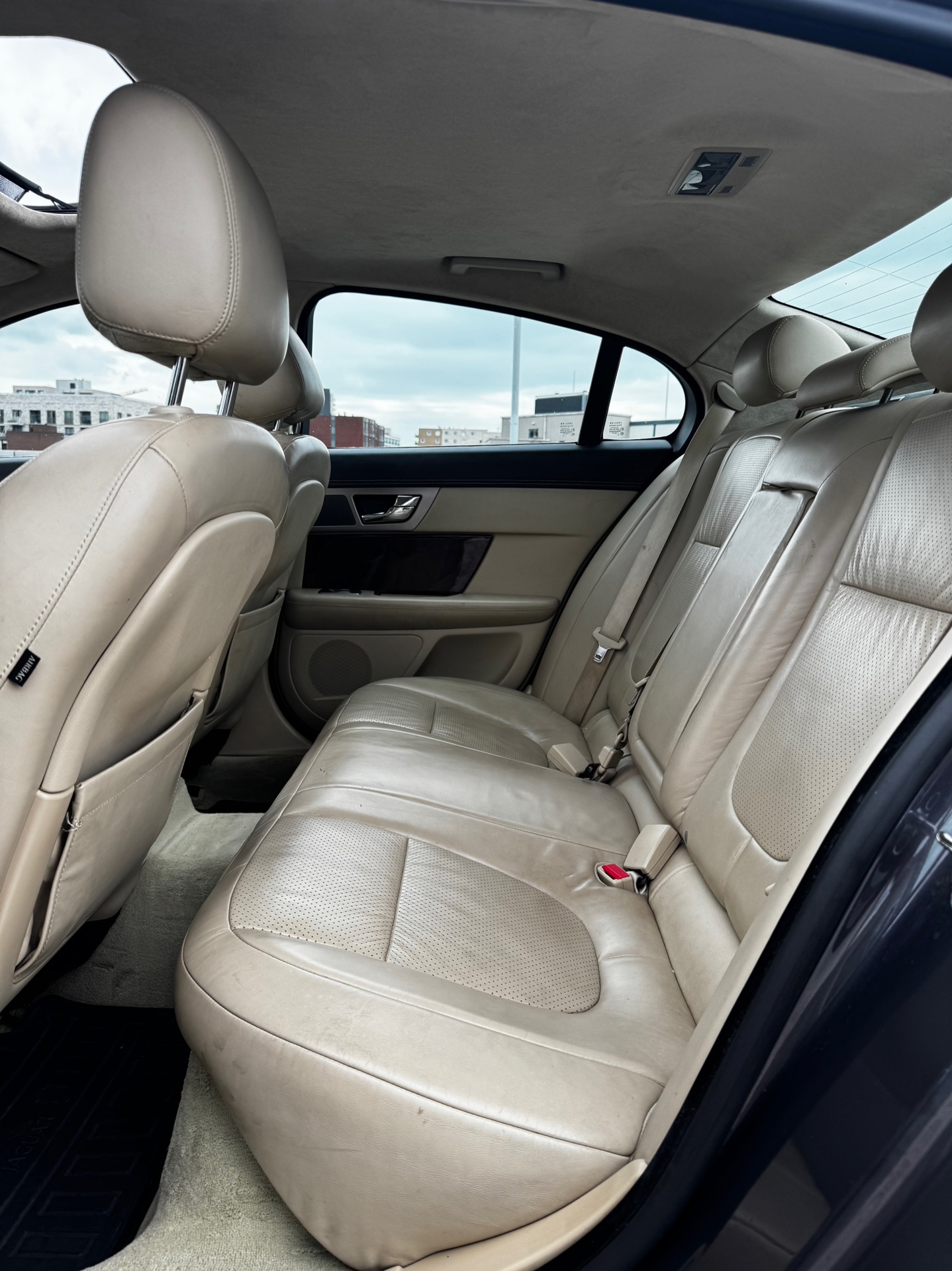 Foto van Jaguar Jaguar XF