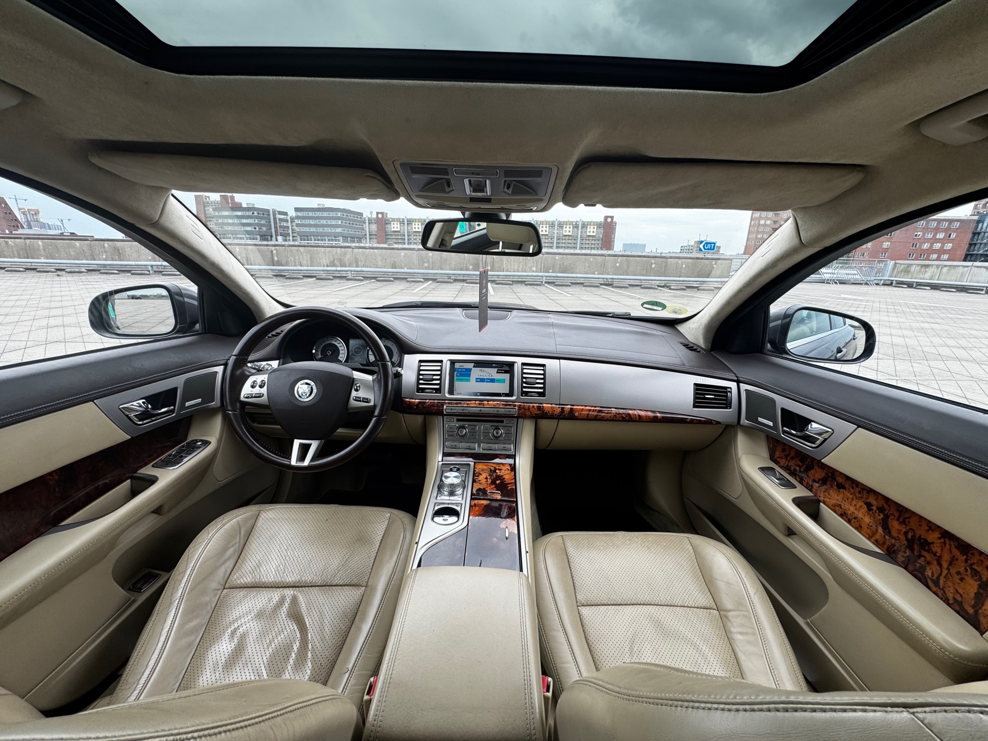 Foto van Jaguar Jaguar XF