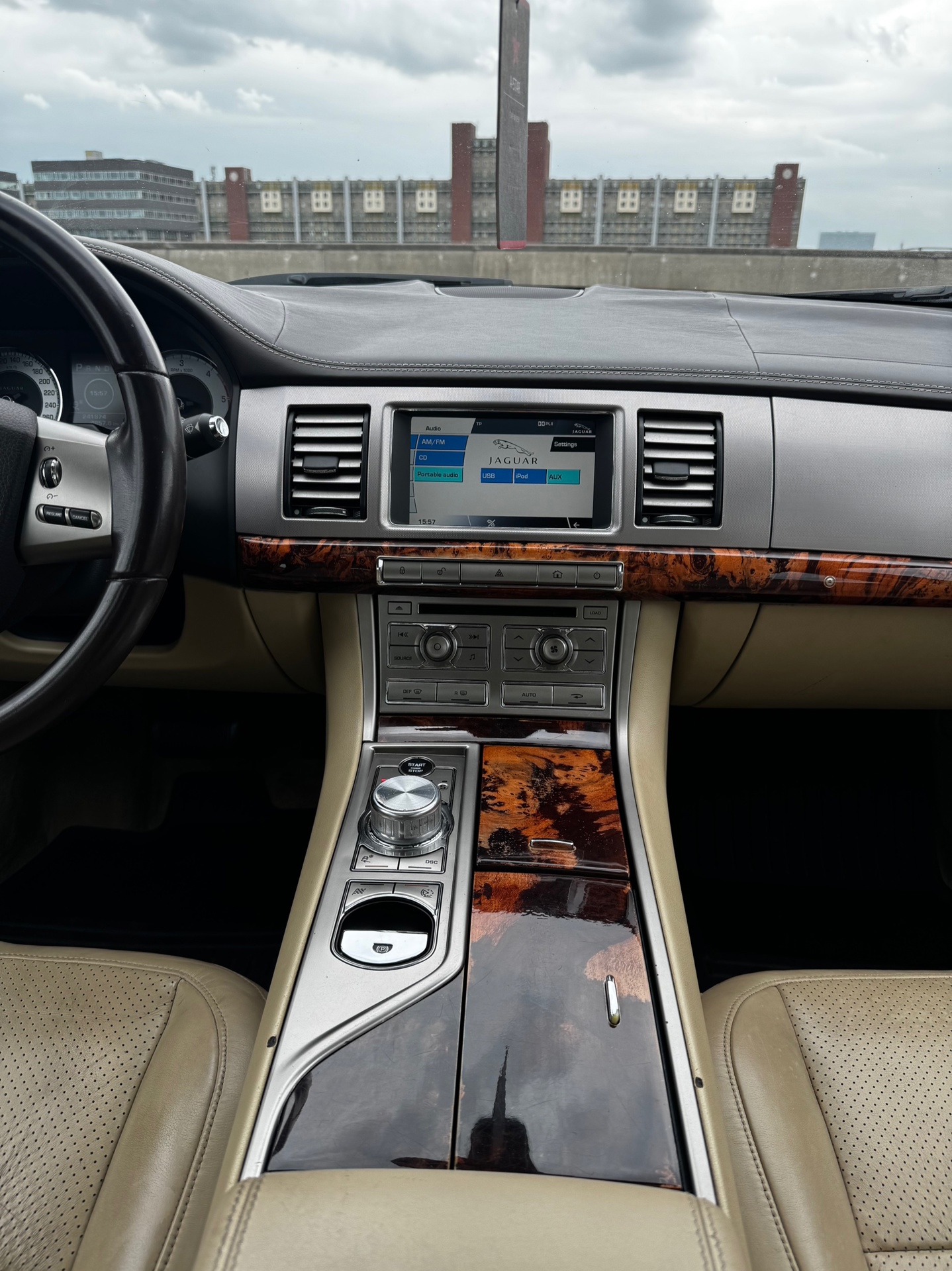 Foto van Jaguar Jaguar XF