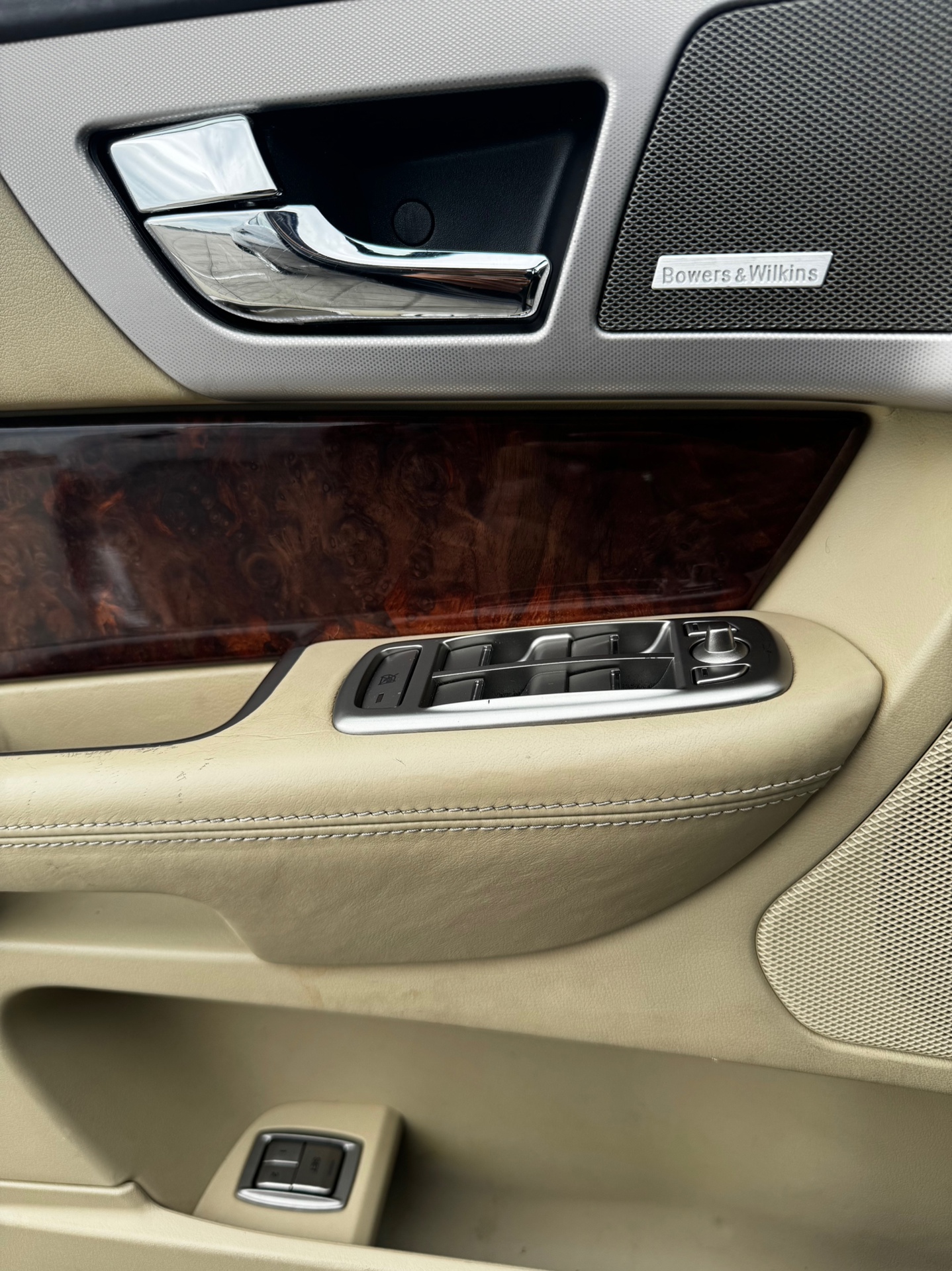 Foto van Jaguar Jaguar XF