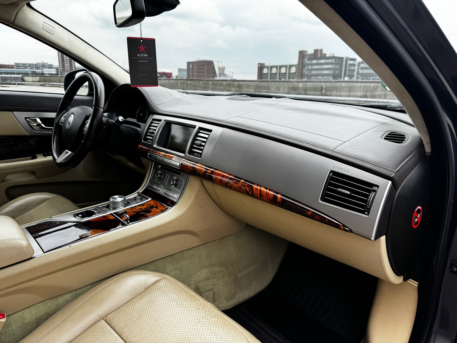 Foto van Jaguar Jaguar XF