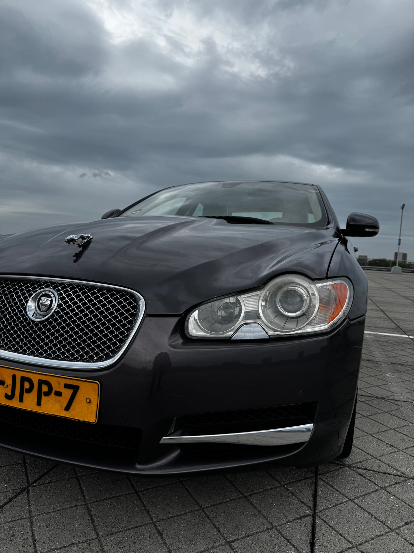 Foto van Jaguar Jaguar XF