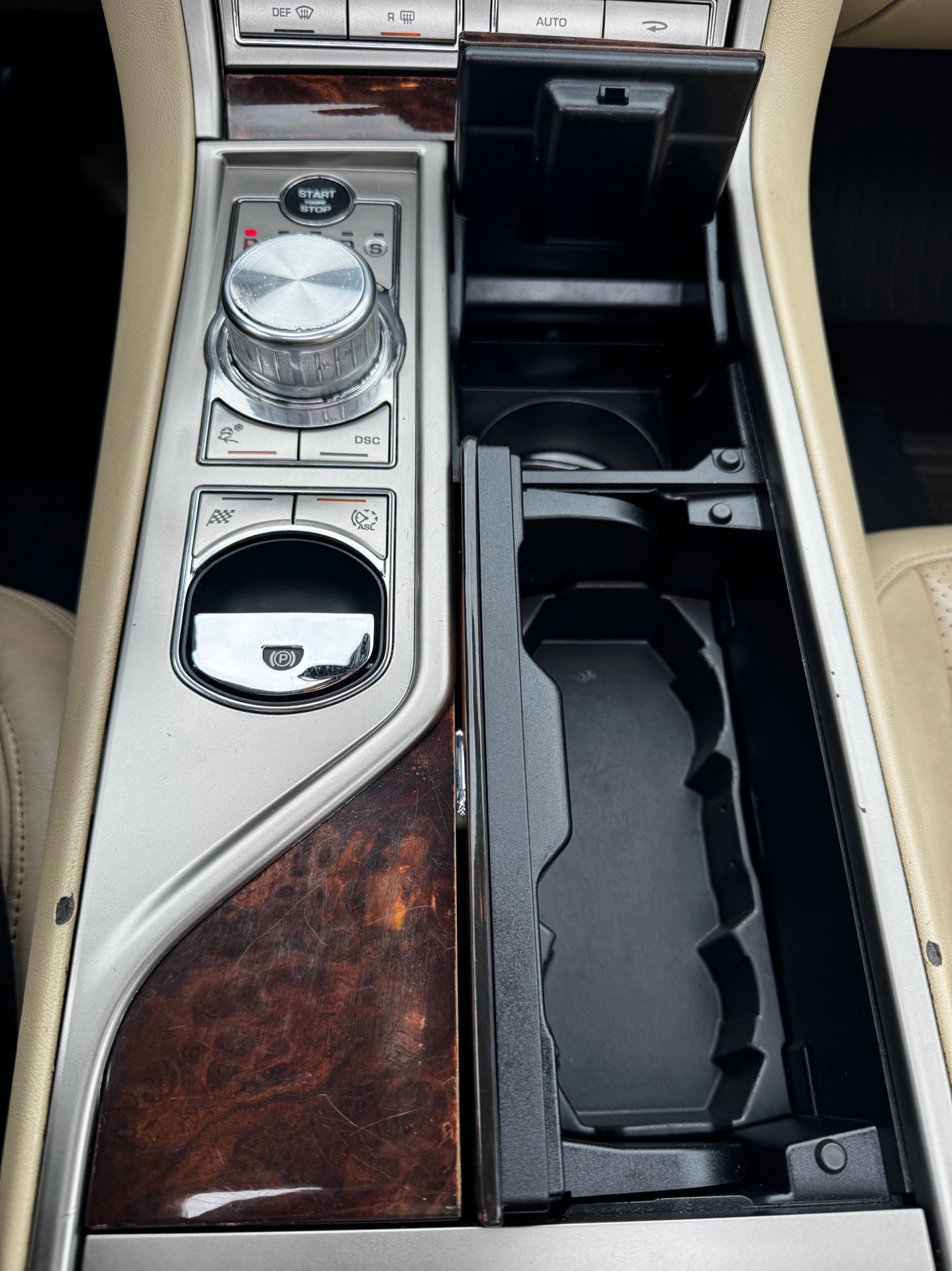Foto van Jaguar Jaguar XF