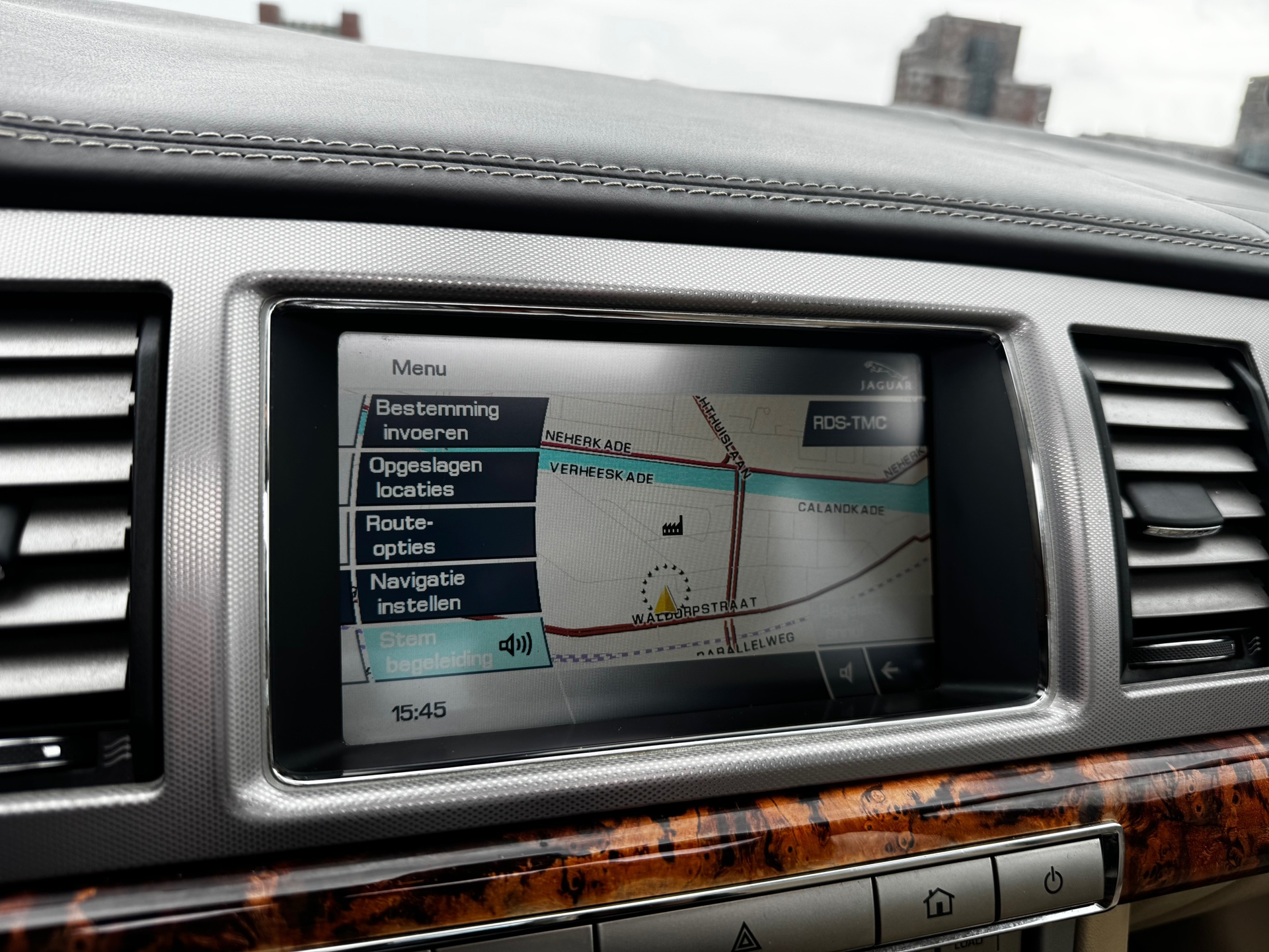 Foto van Jaguar Jaguar XF