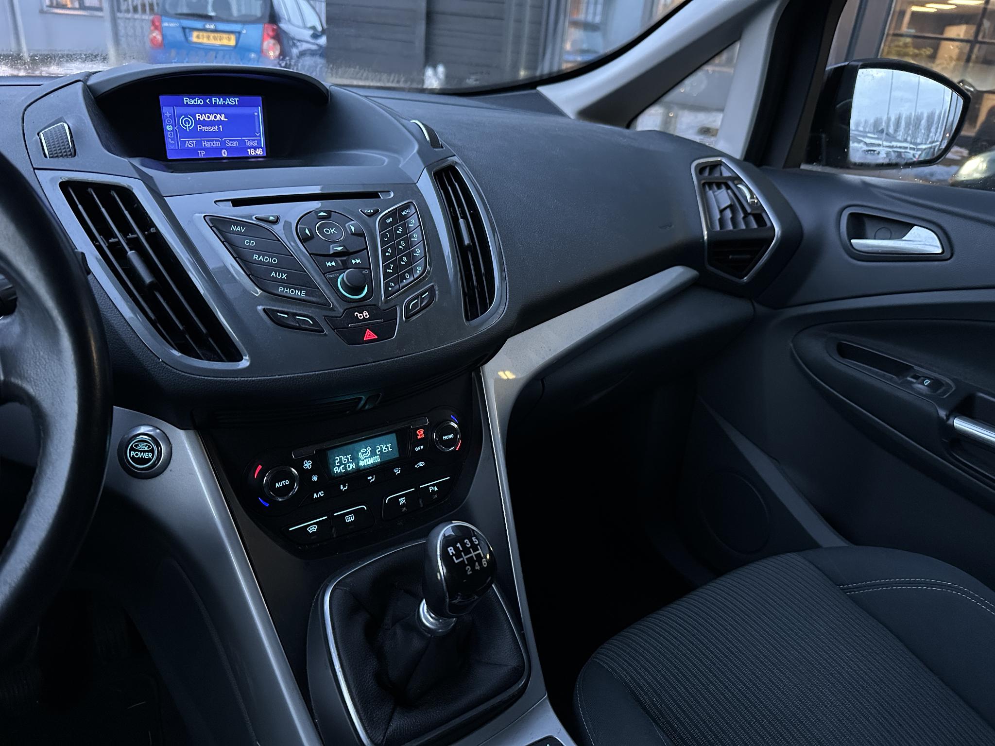 Foto van Ford C-max